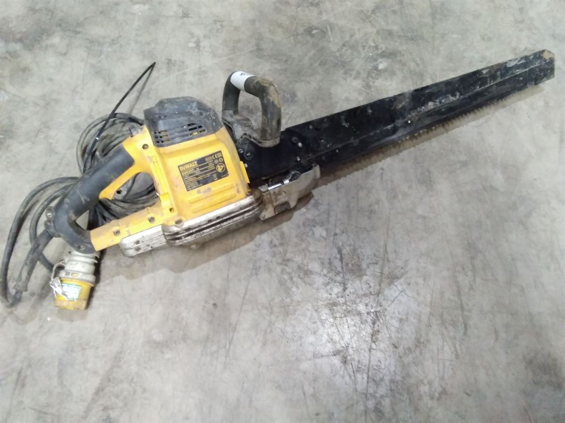 Dewalt Alligator Saw 110V