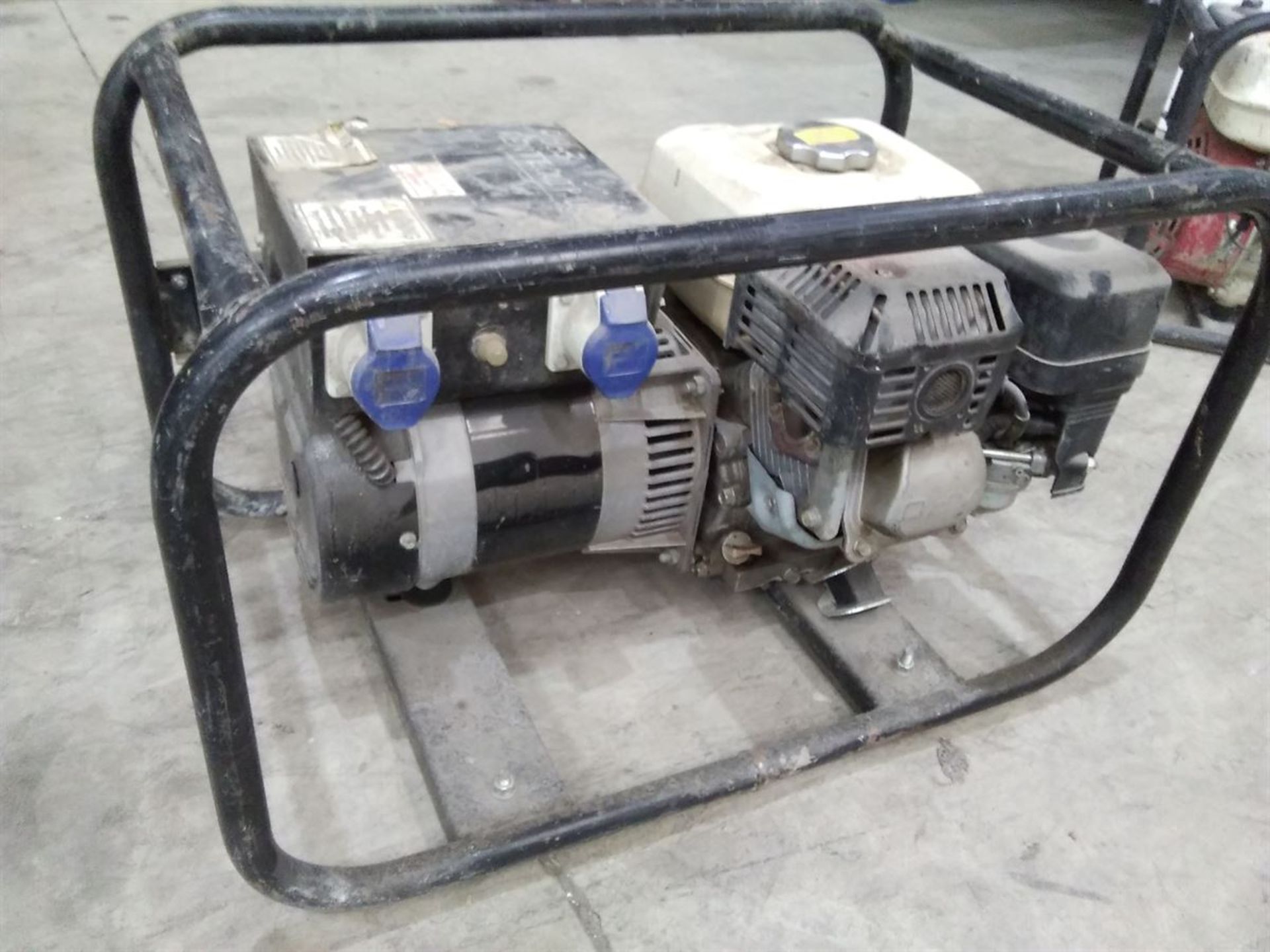 Honda Portable Petrol Generator