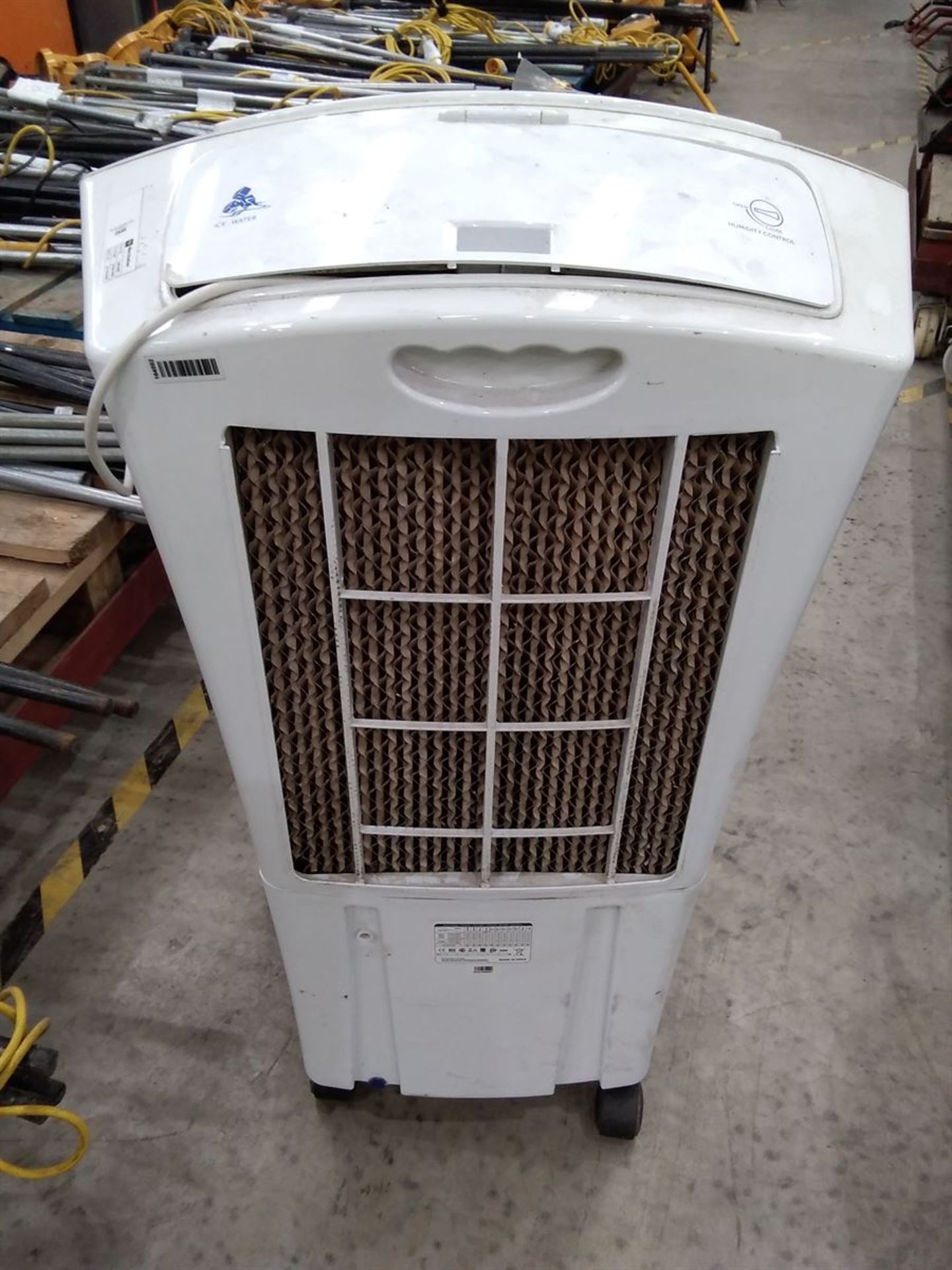 Symphony Air Cooler 240v - Image 2 of 2