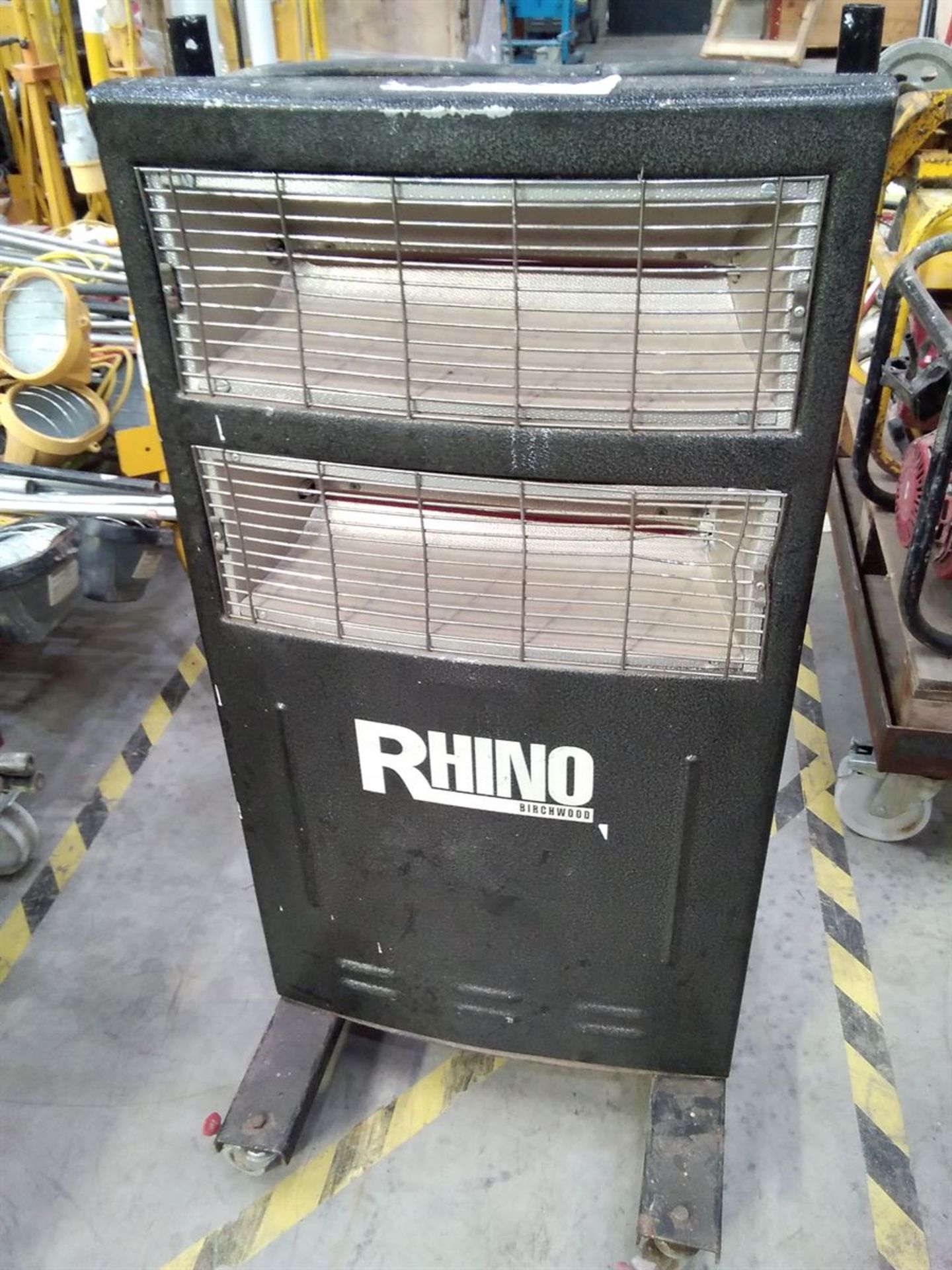 Rhino Radiant Heater 110v