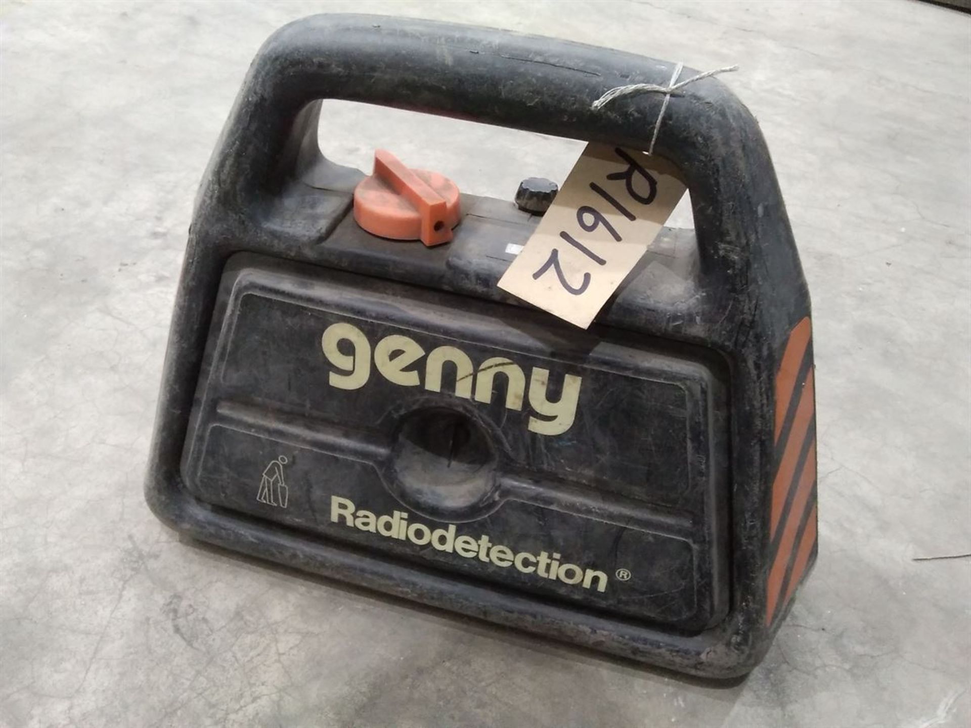 Genny Radio Detector