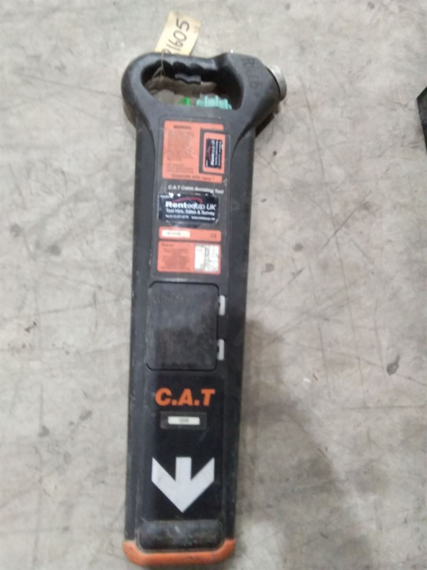 C.A.T. Cable Detector