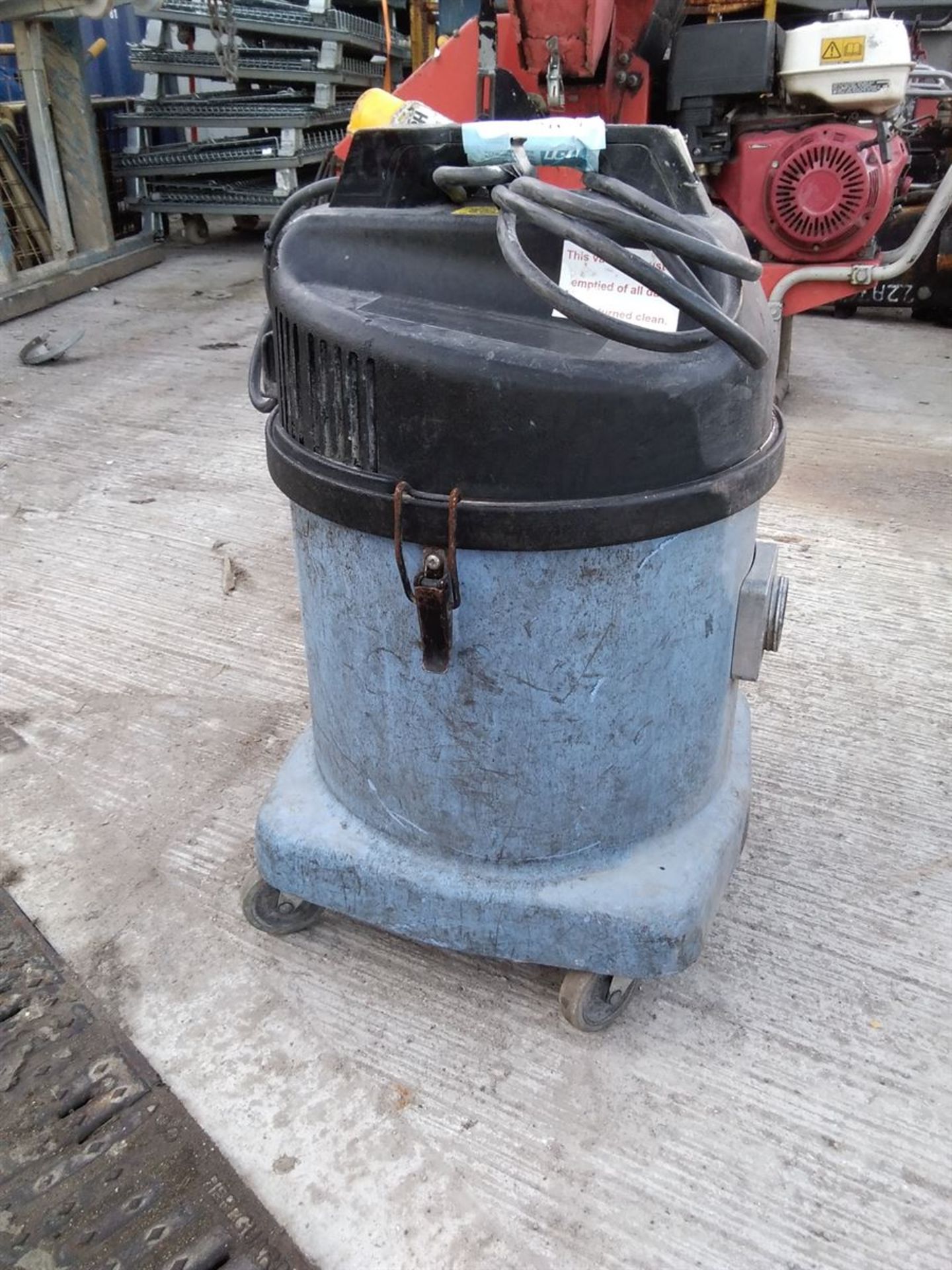 Industrial Vacuum Cleaner 110v