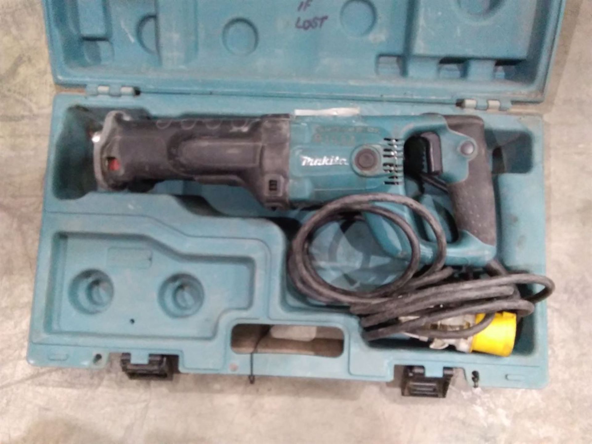 Makita JR3050T Reciprocating Saw. 110V