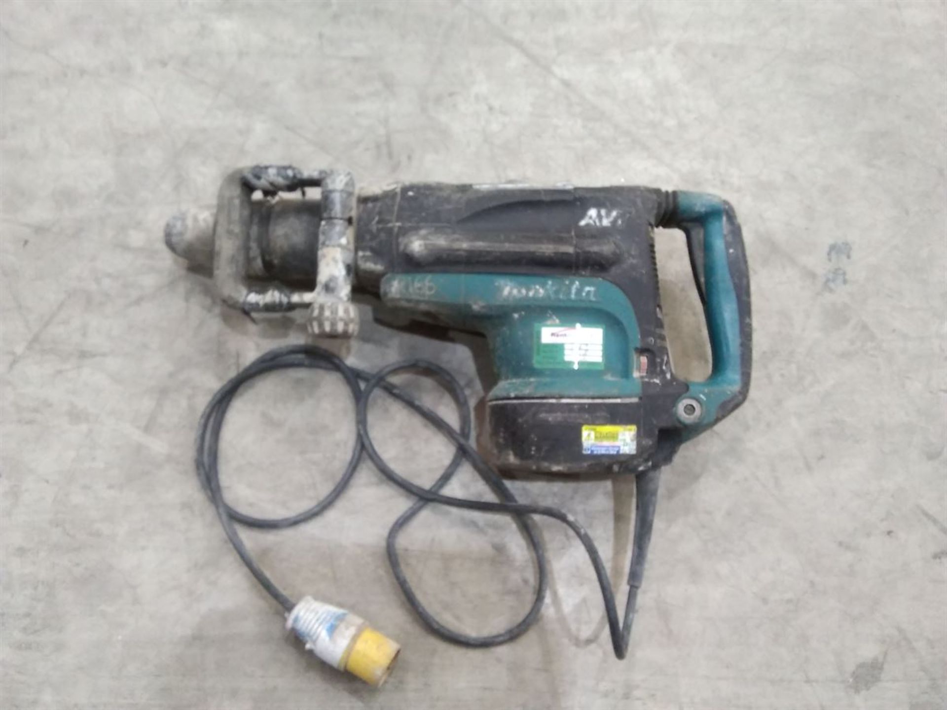 Makita HR5211C Hammer Drill. 110V