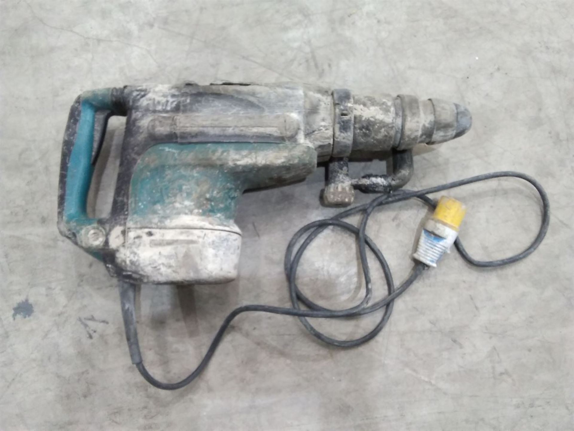 Makita HR5211C Hammer Drill. 110V - Image 2 of 2