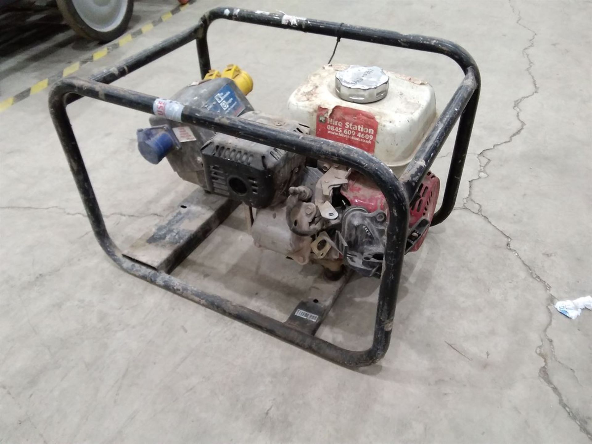 Honda Portable Petrol Generator