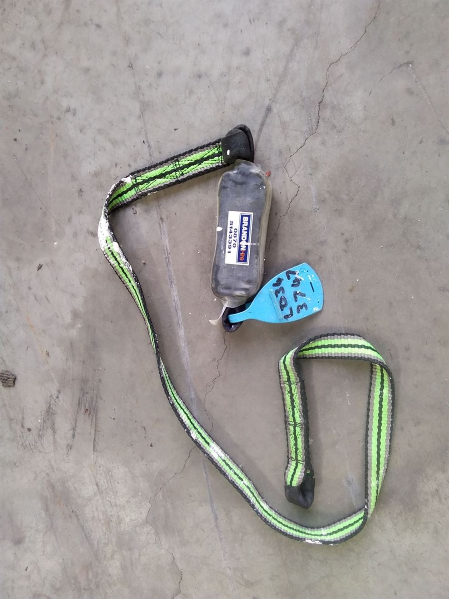 Lanyard C/W Karabiner