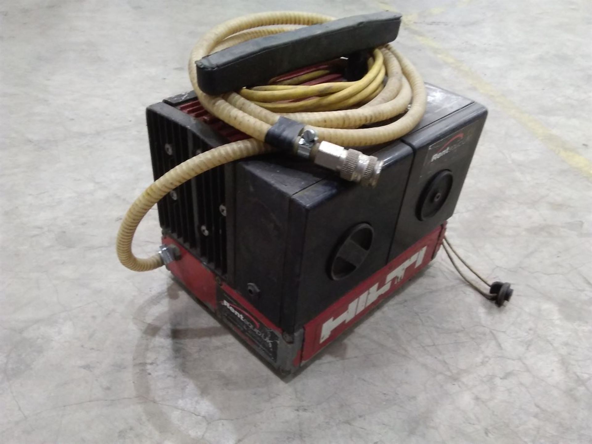 Hilti DD-VP7 IP 54 Vacuum Compressor. 110V