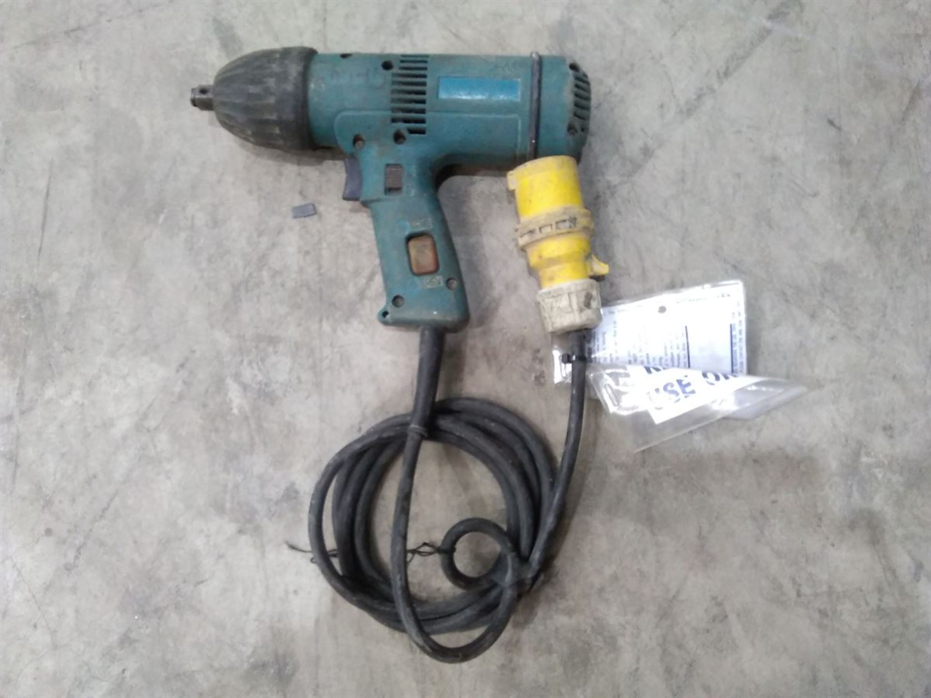 Makita Drill - 110V