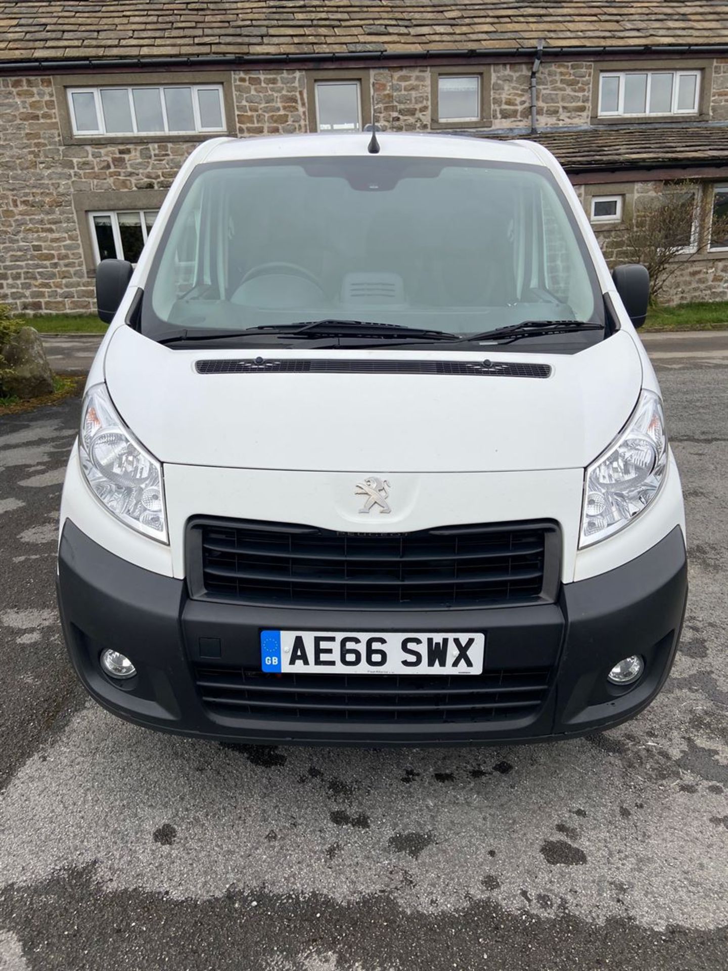 2016/66 PEUGEOT EXPERT L2 DIESEL 1200 1.6 HDI 90 H1 VAN (1560 cc) - Image 8 of 13