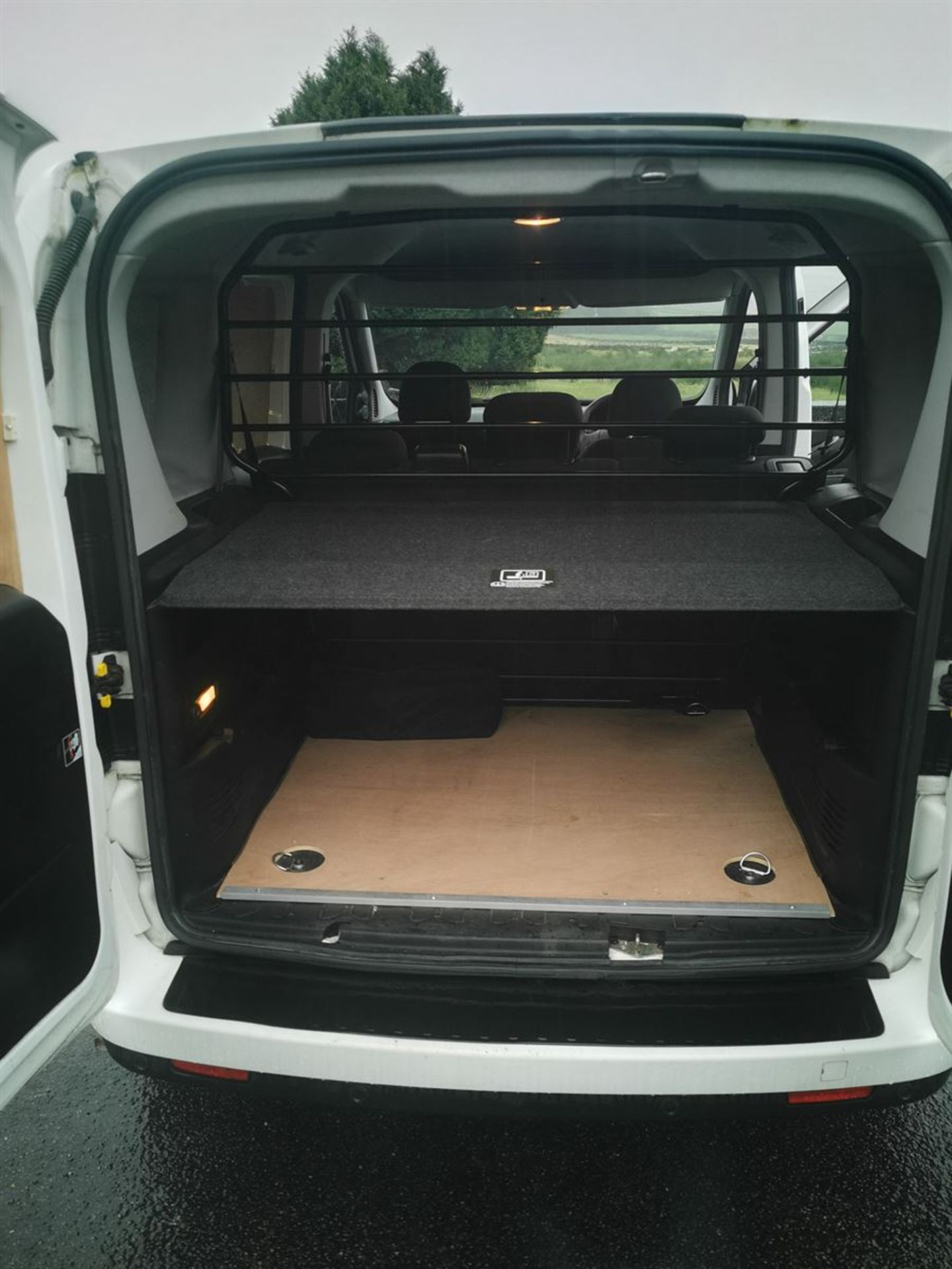 15/65 FIAT DOBLO CREWVAN 16V SX MULTIJET (1248cc) - Image 13 of 14