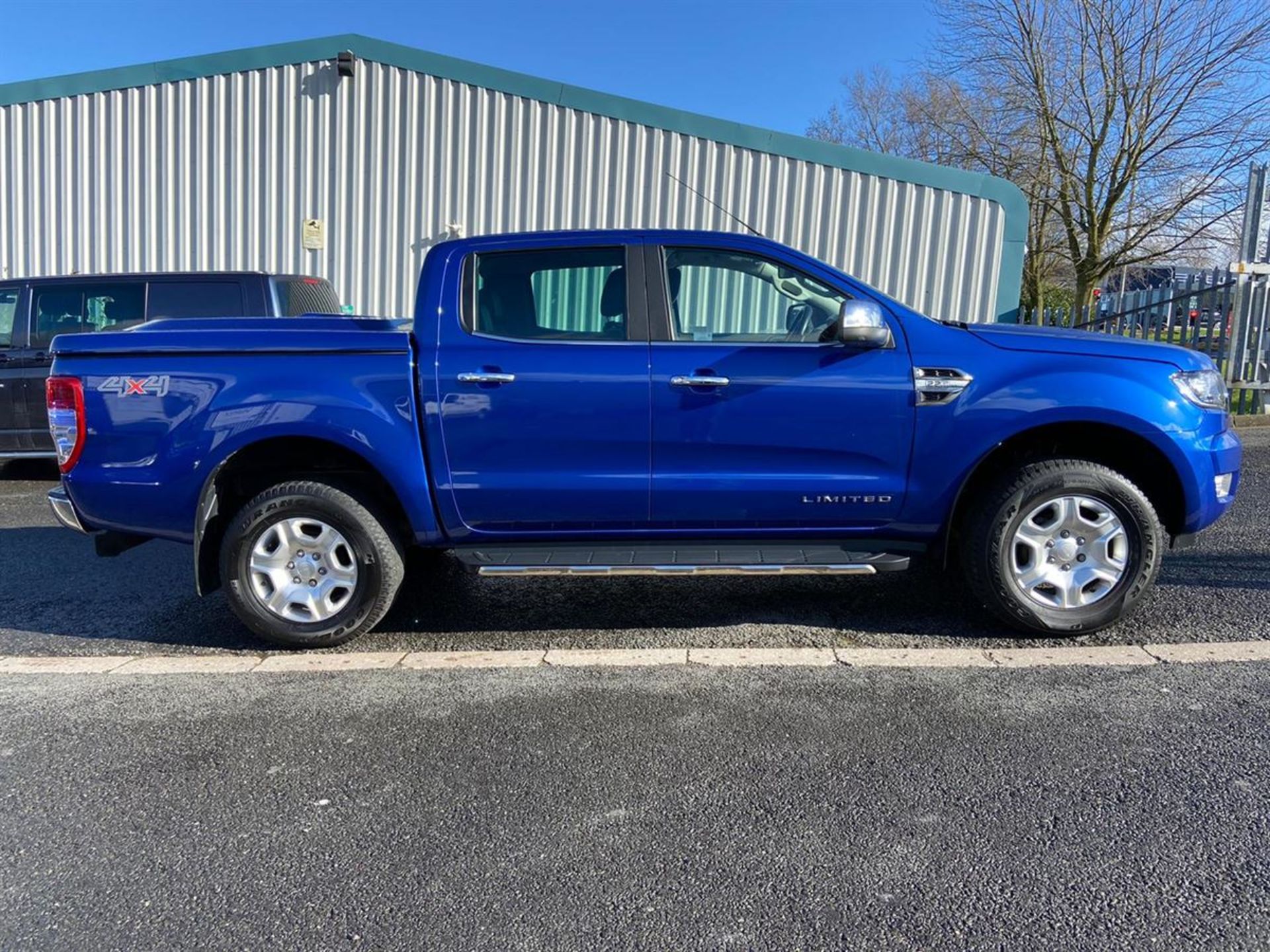 2016/66 FORD RANGER LIMITED 4X4 2.2TDCI AUTO - Image 2 of 18