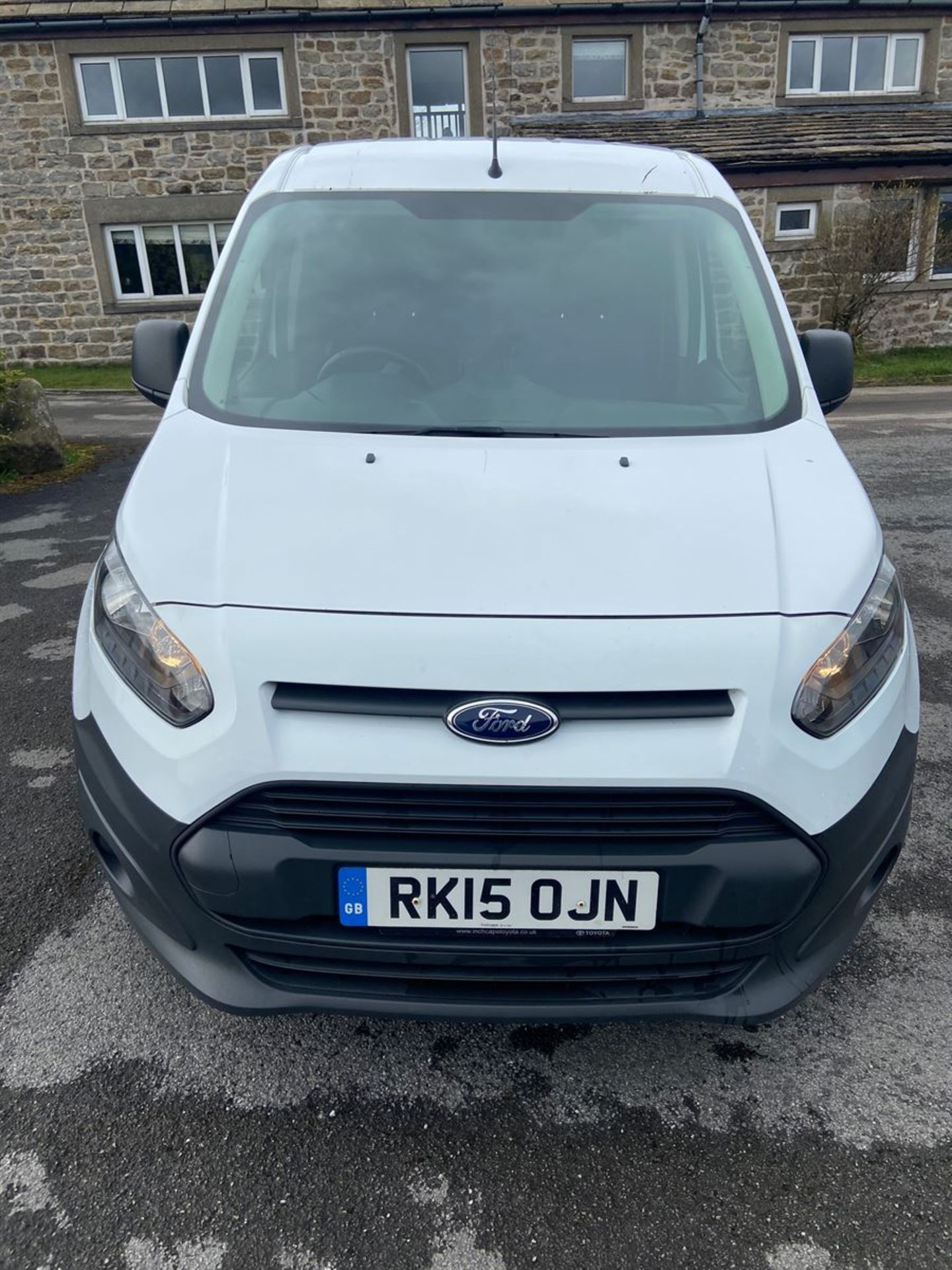 2015/15 FORD TRANSIT CONNECT 220 L1 DIESEL 1.6 TDCI 75PS VAN (1560 cc) - Image 8 of 13