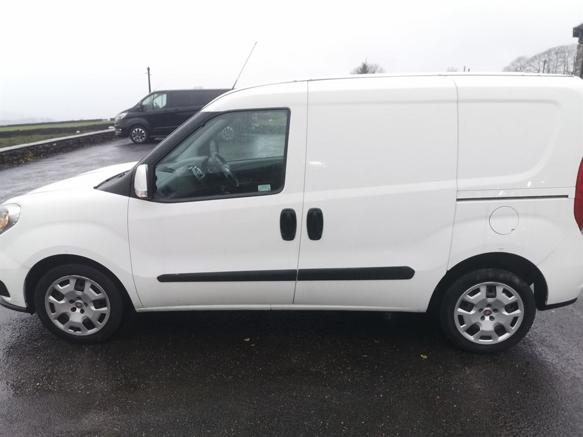 15/65 FIAT DOBLO CREWVAN 16V SX MULTIJET (1248cc) - Image 6 of 14