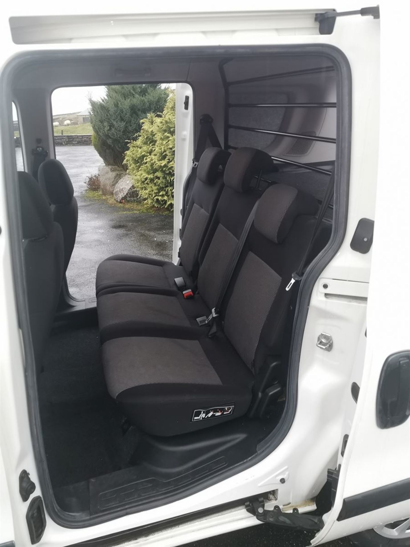 15/65 FIAT DOBLO CREWVAN 16V SX MULTIJET (1248cc) - Image 14 of 14