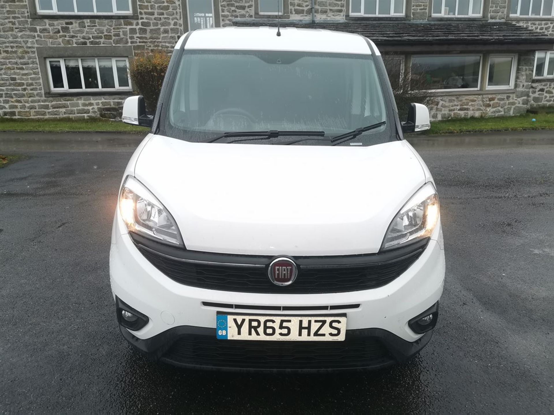 15/65 FIAT DOBLO CREWVAN 16V SX MULTIJET (1248cc) - Image 8 of 14