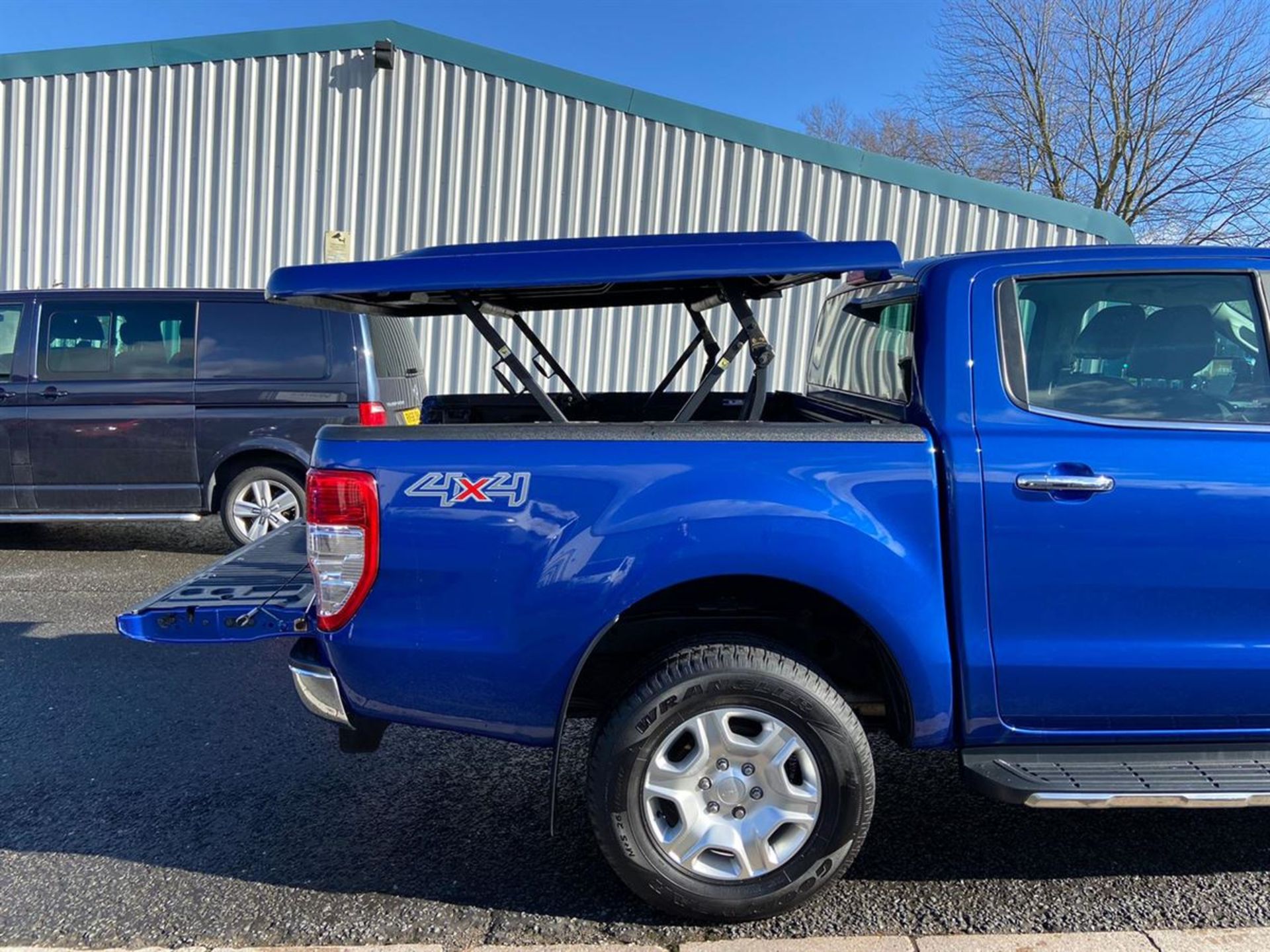 2016/66 FORD RANGER LIMITED 4X4 2.2TDCI AUTO - Image 16 of 18