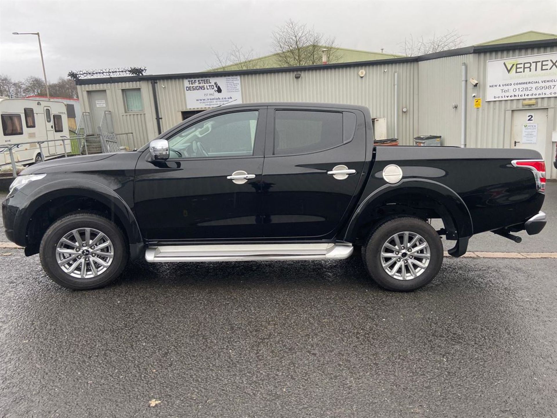 2018/68 Mitsubishi L200 Pickup DI-D 154 Barbarian - Image 4 of 14