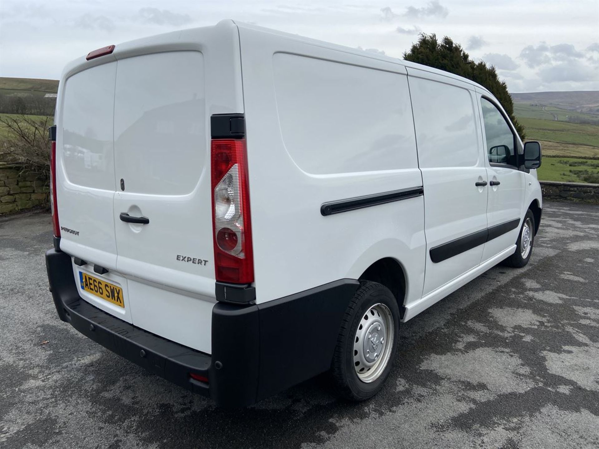 2016/66 PEUGEOT EXPERT L2 DIESEL 1200 1.6 HDI 90 H1 VAN (1560 cc) - Image 3 of 13