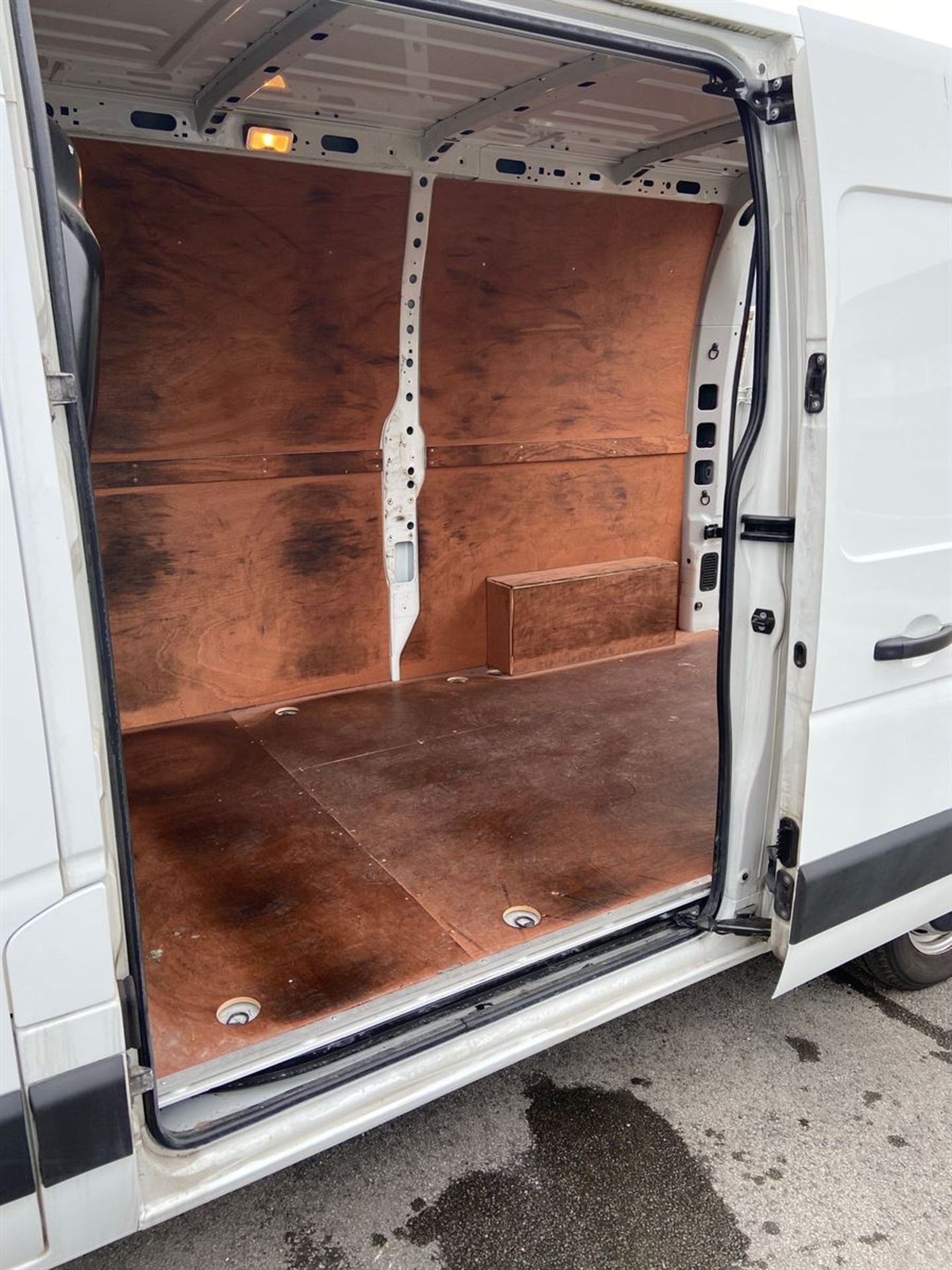 2017/67 RENAULT MASTER MWB DIESEL FWD MM35DCI 130 BUSINESS MEDIUM ROOF (2298 cc) - Image 13 of 13