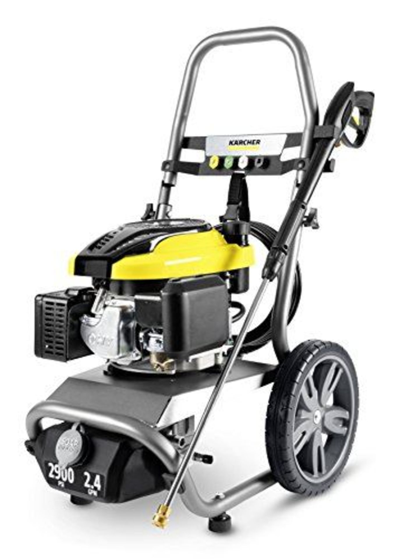 Karcher G2900x 2900psi Petrol Jet Washer