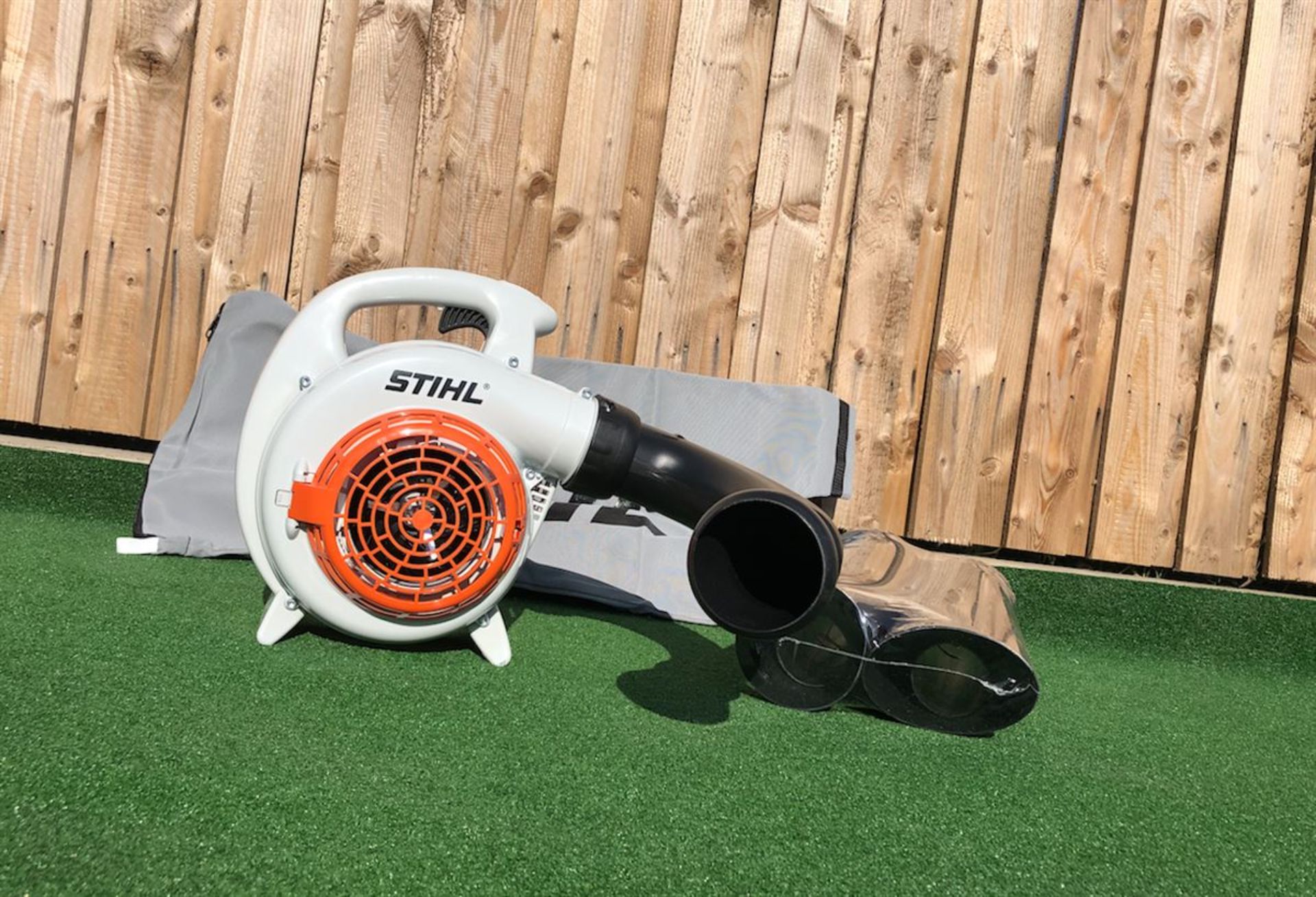 STIHL 27.2cc Vacuum Shredder/Blower - Image 4 of 4