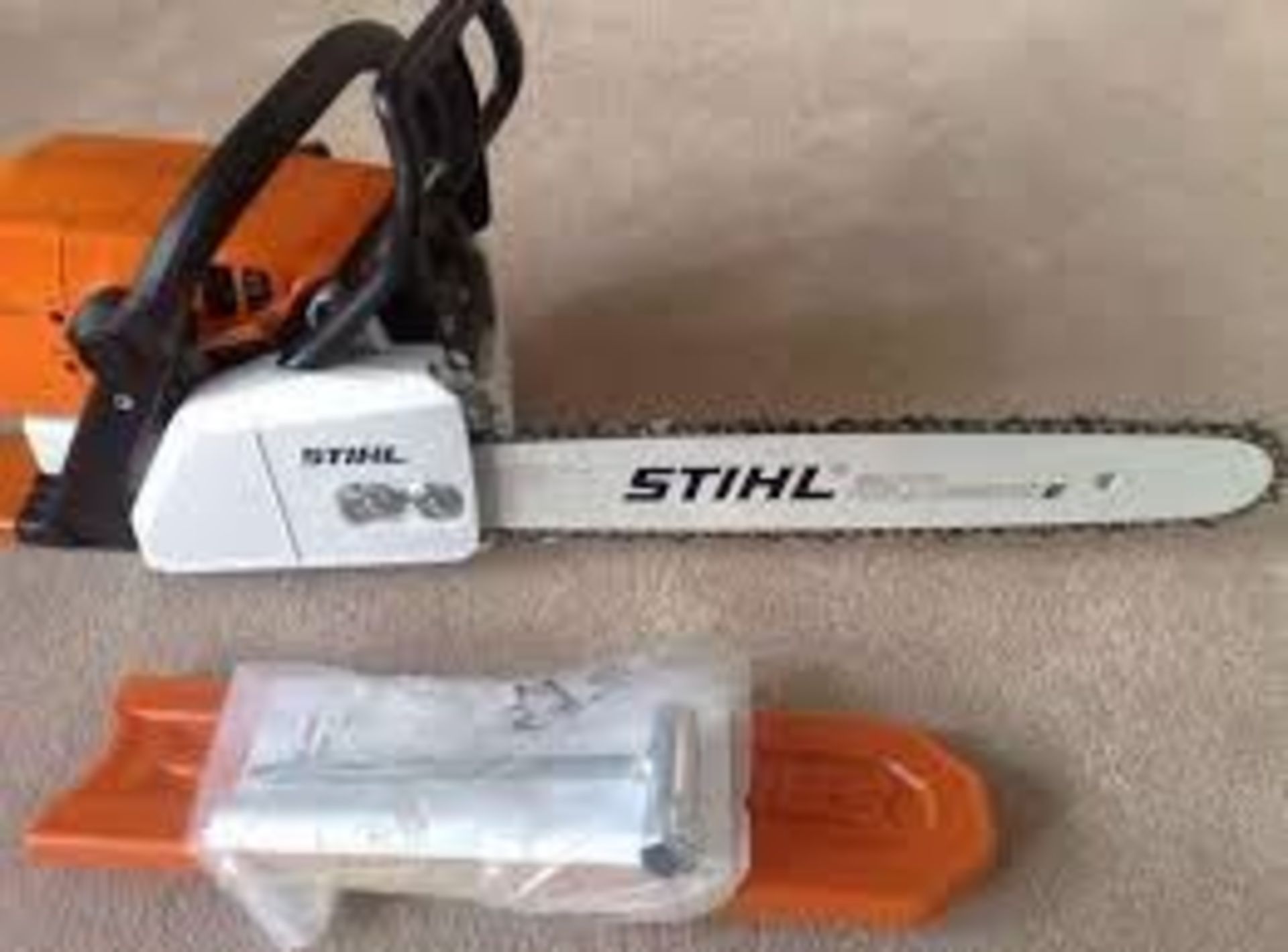 STIHL 45.4cc 16inch Petrol Chain Saw