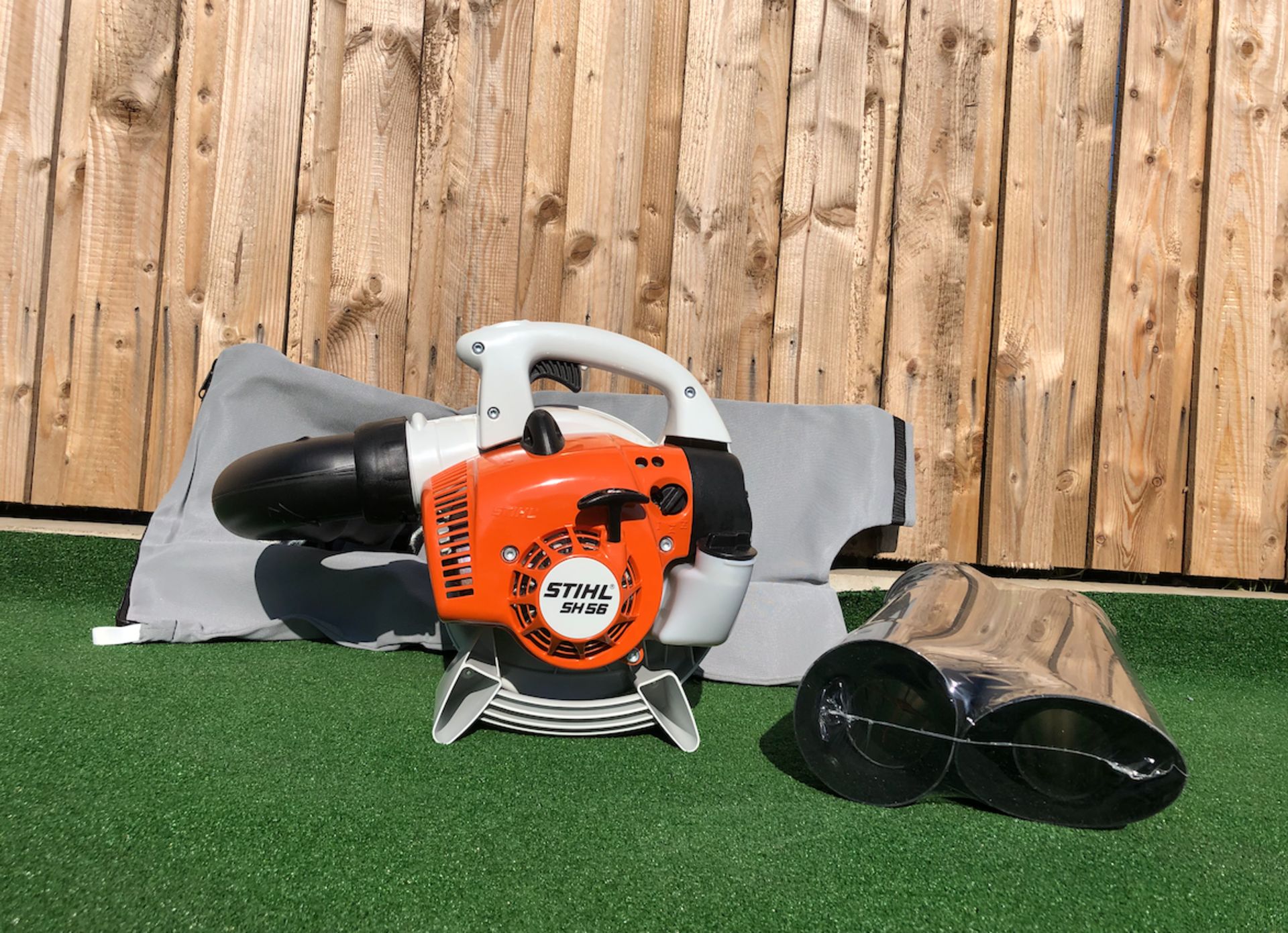 STIHL 27.2cc Vacuum Shredder/Blower - Image 4 of 4