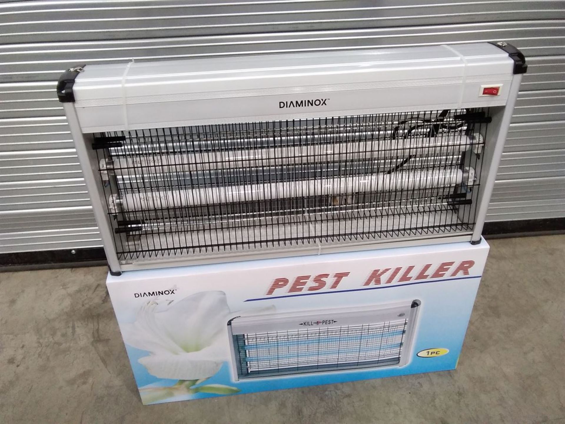 Diaminox ZD-40W/1 Electric Pest Killer 240V - Image 2 of 2