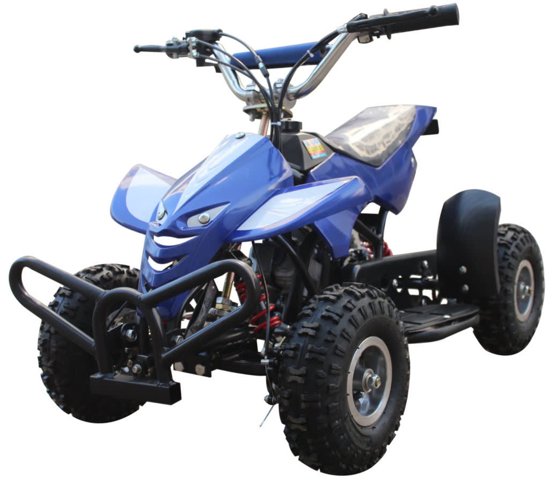 NEW BOXED 49CC QUAD BIKE