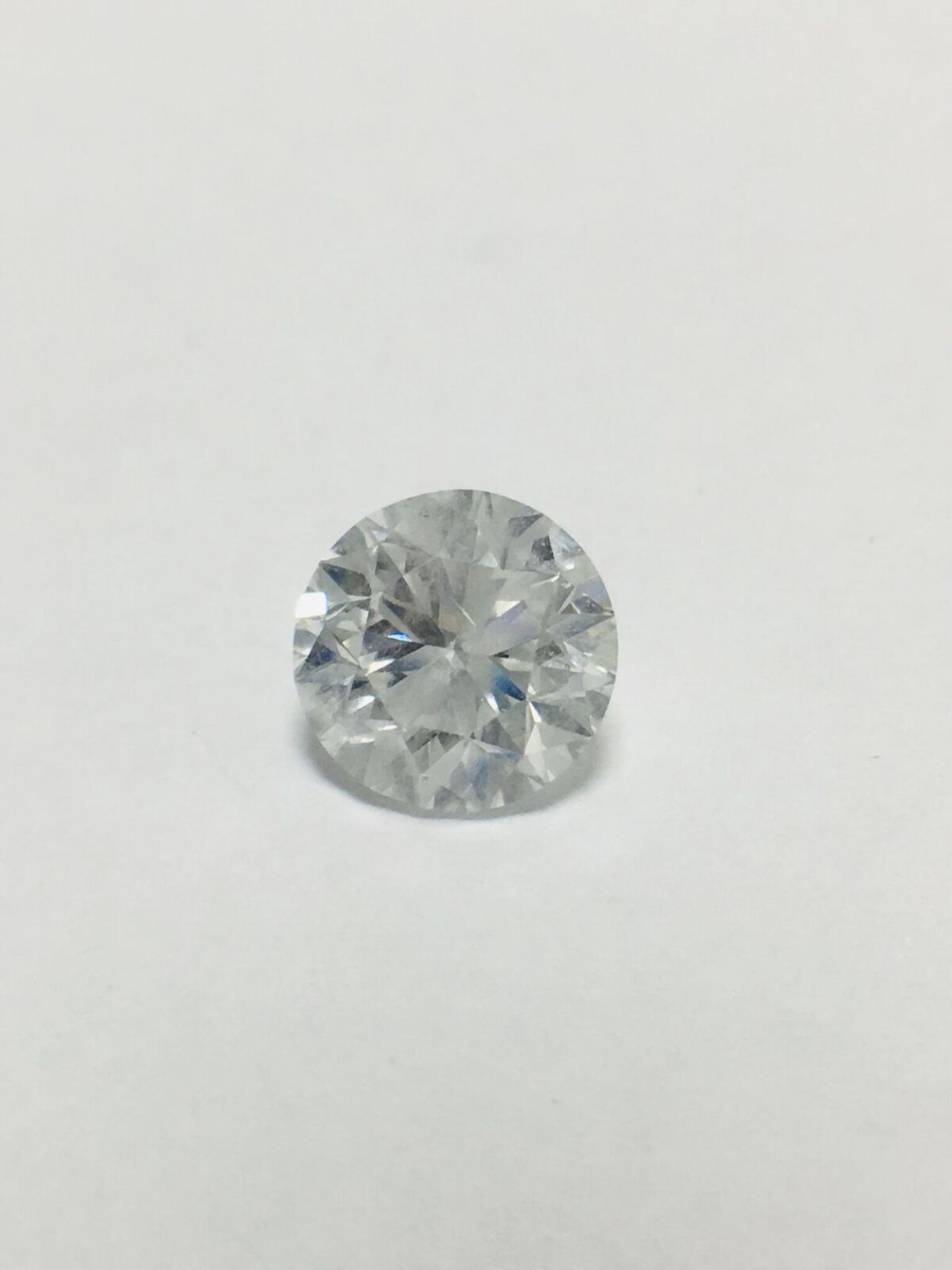 1.60ct Natural Brilliant cut Diamond - Image 3 of 4