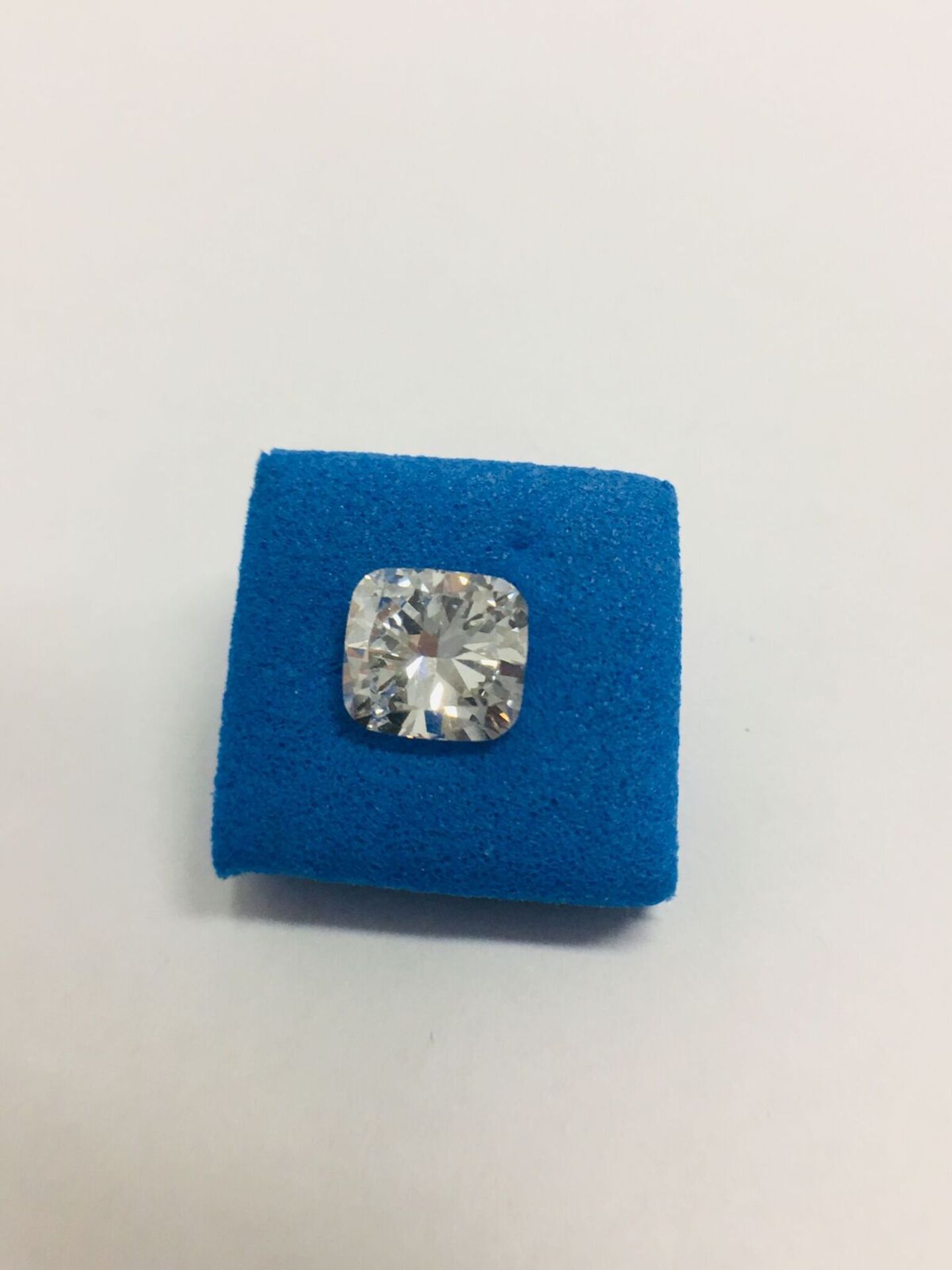 1.00ct cushion cut natural Diamond