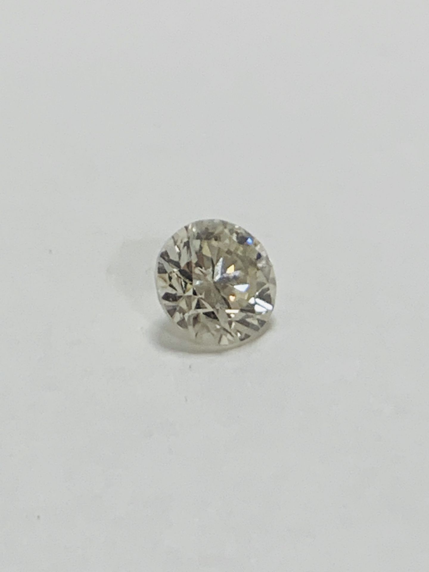 2.03ct brilliant cut Diamond - Image 5 of 7