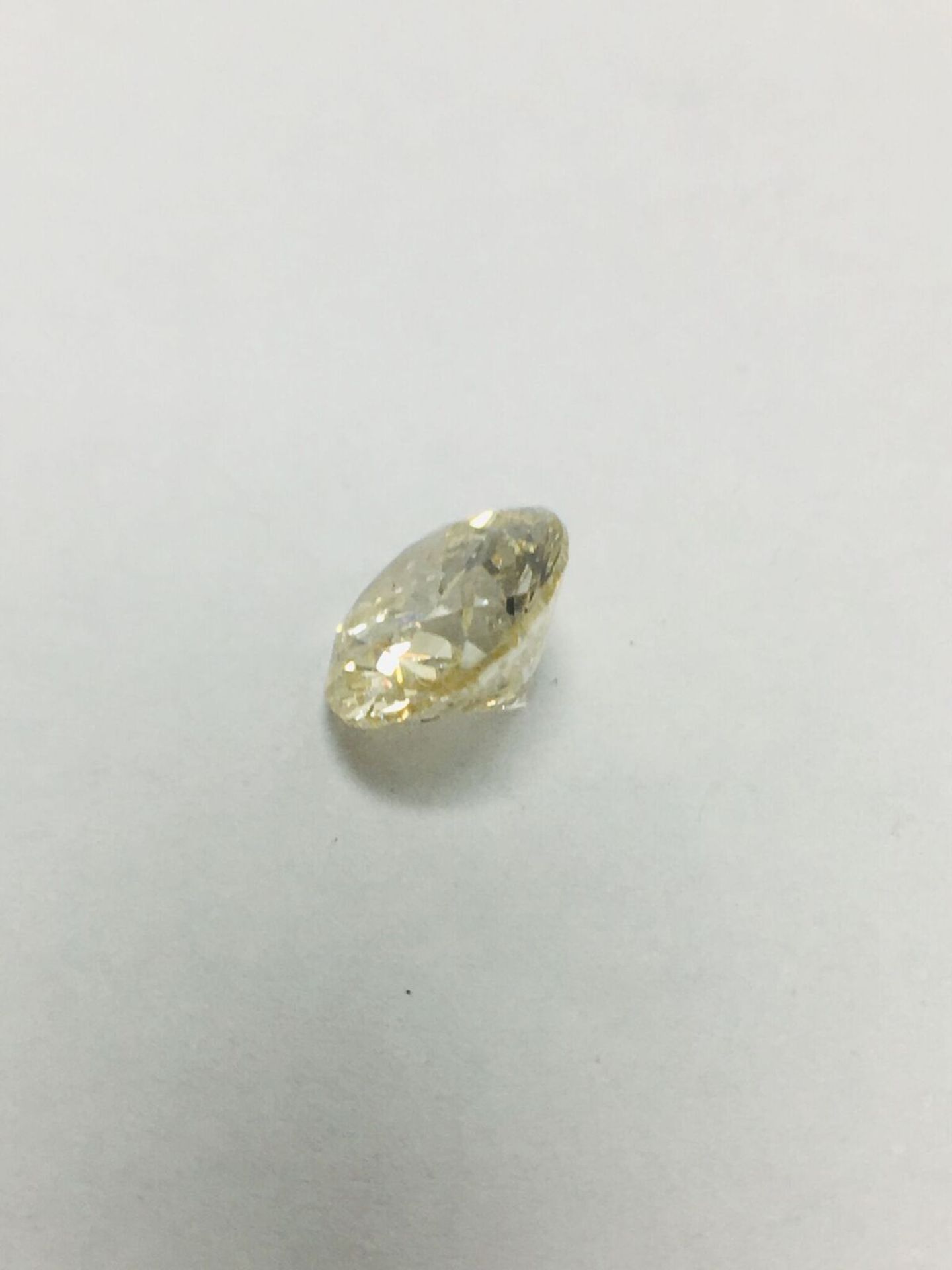 1.55ct Natural Brilliant cut Diamond - Image 2 of 5