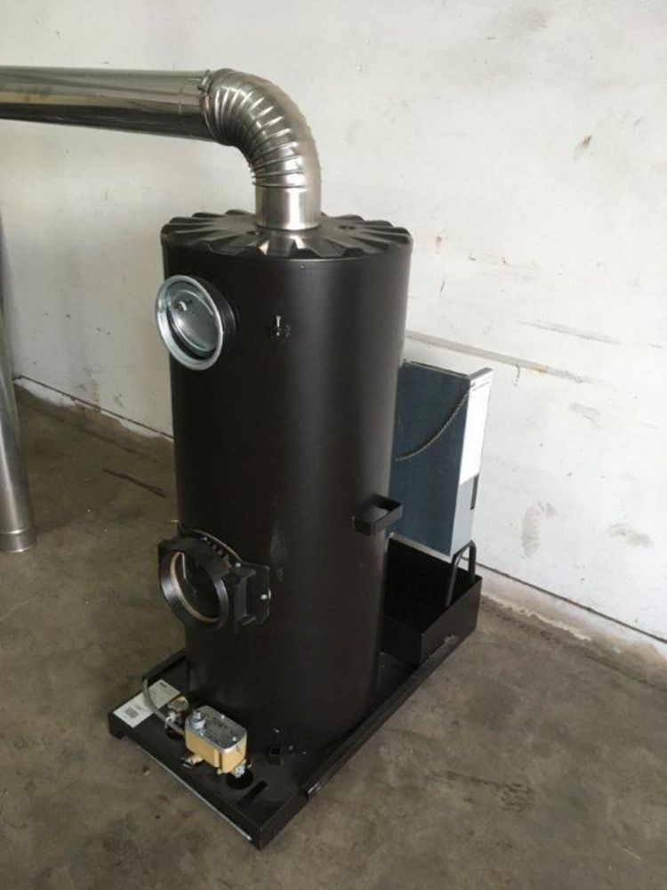 Excellent Selection of Surplus Ex-Military Deville Multi Fuel Heaters