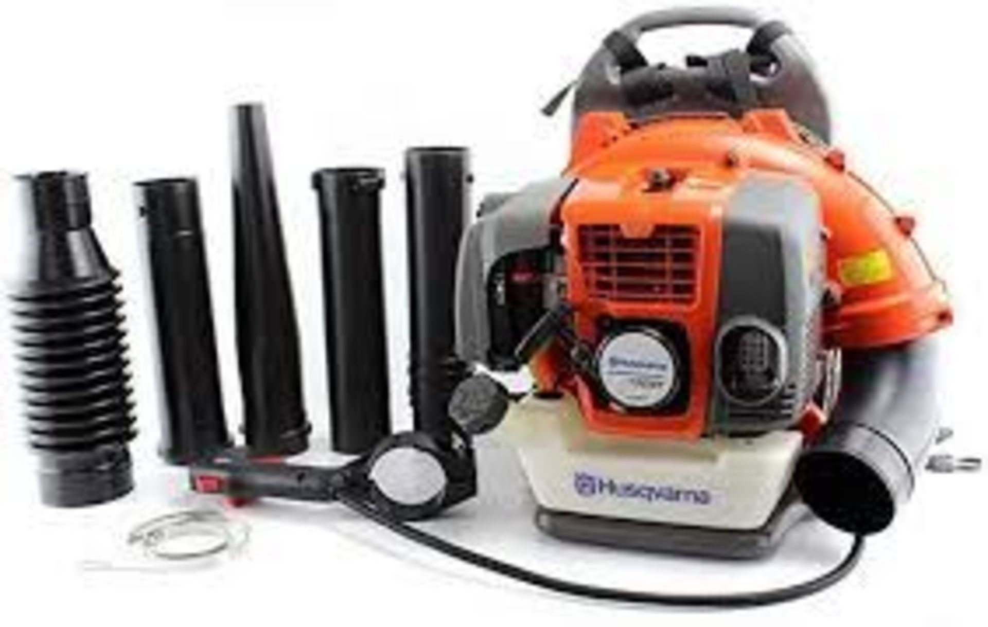 Husqvarna Petrol 50.2cc Back Pack Blower