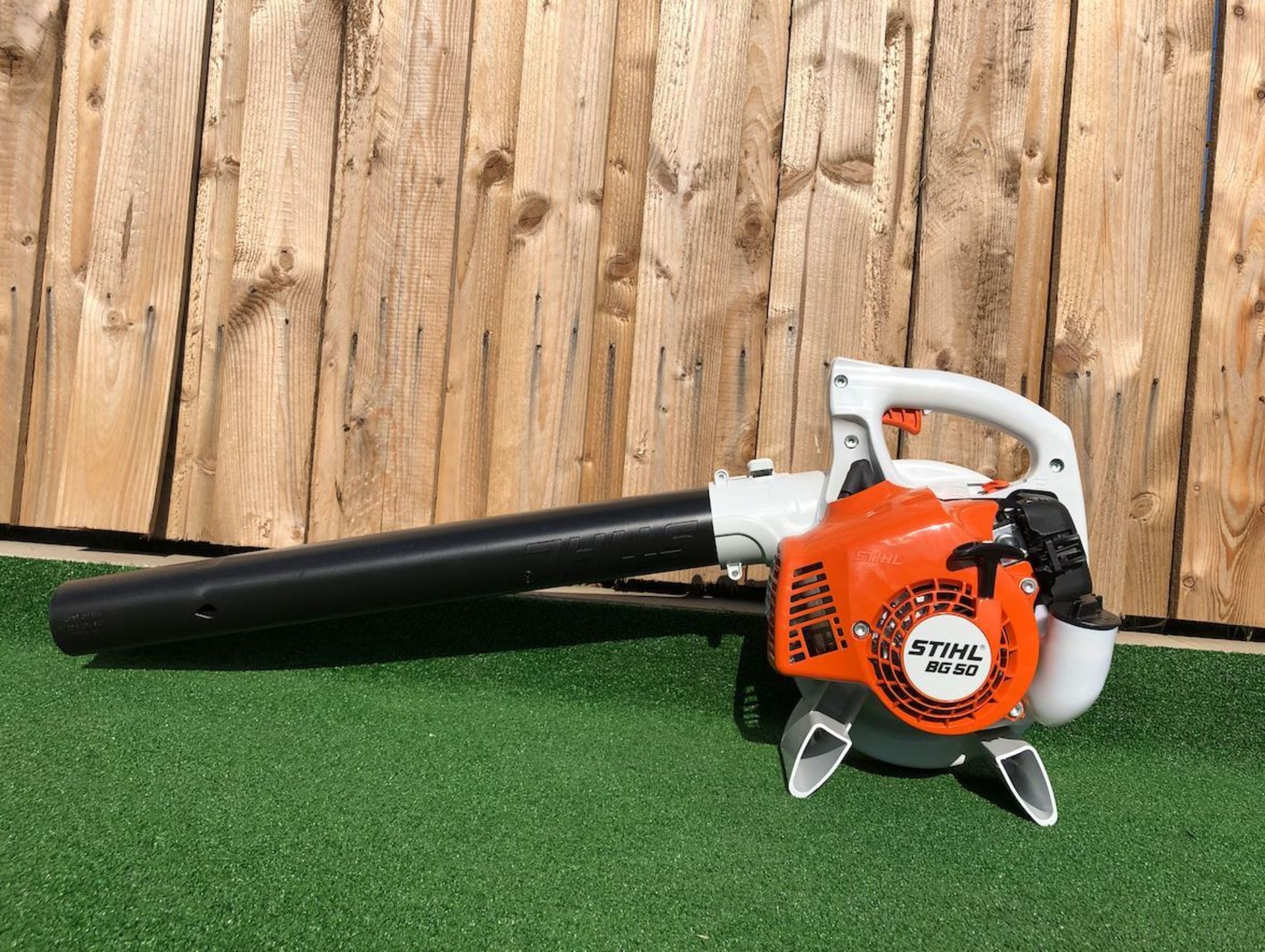 STIHL 27.2cc Petrol Blower - Image 3 of 3