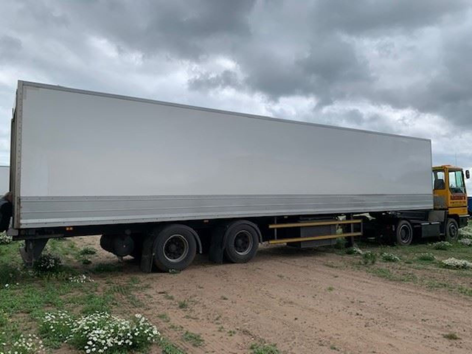 2008 MONTRACON Fridge Trailer, [059296] Serial/Reg Number: C257930 Chassis/Frame Number: C25730