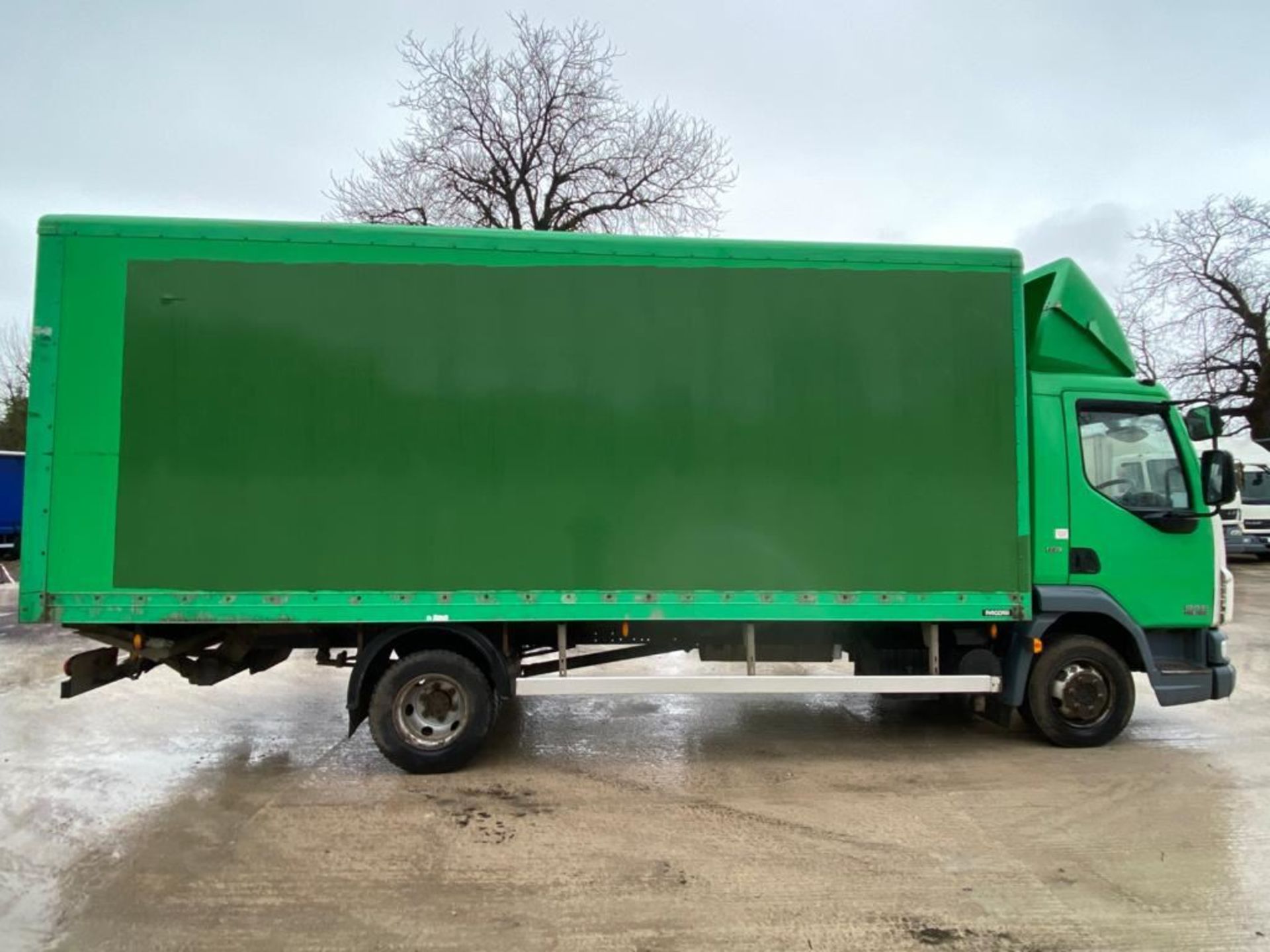 2013/63 DAF LF45.160 7.5 Ton 20ft Box, [059586] Serial/Reg Number: YR63PXW Chassis/Frame Number: XLR - Image 4 of 7
