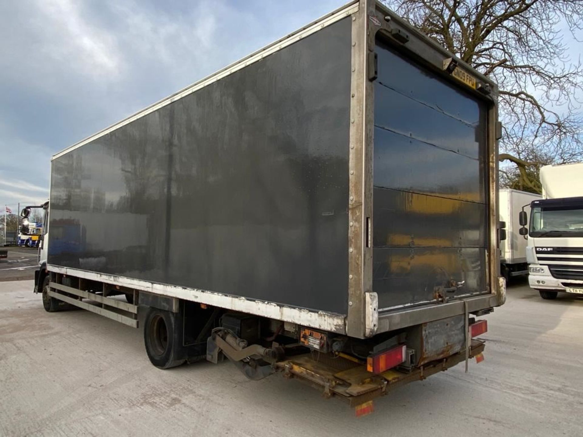 2009/09 IVECO Euro Cargo 140E22 14 Tonner, [059590] Serial/Reg Number: GN09 FPU - Image 10 of 14