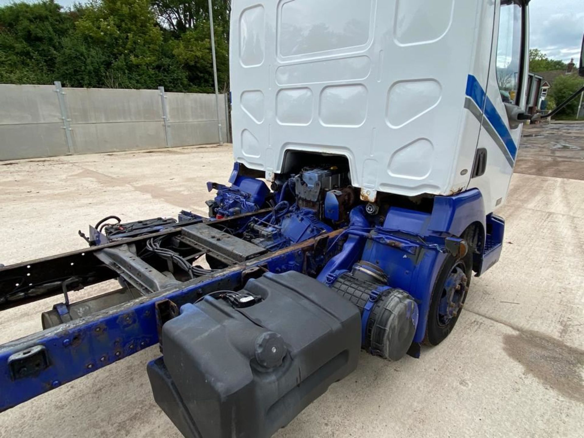 2003/53 Renault Midlum 2 Axle Rigid Body, [059370] Serial/Reg Number: WX53YZR Chassis/Frame Number - Image 7 of 14