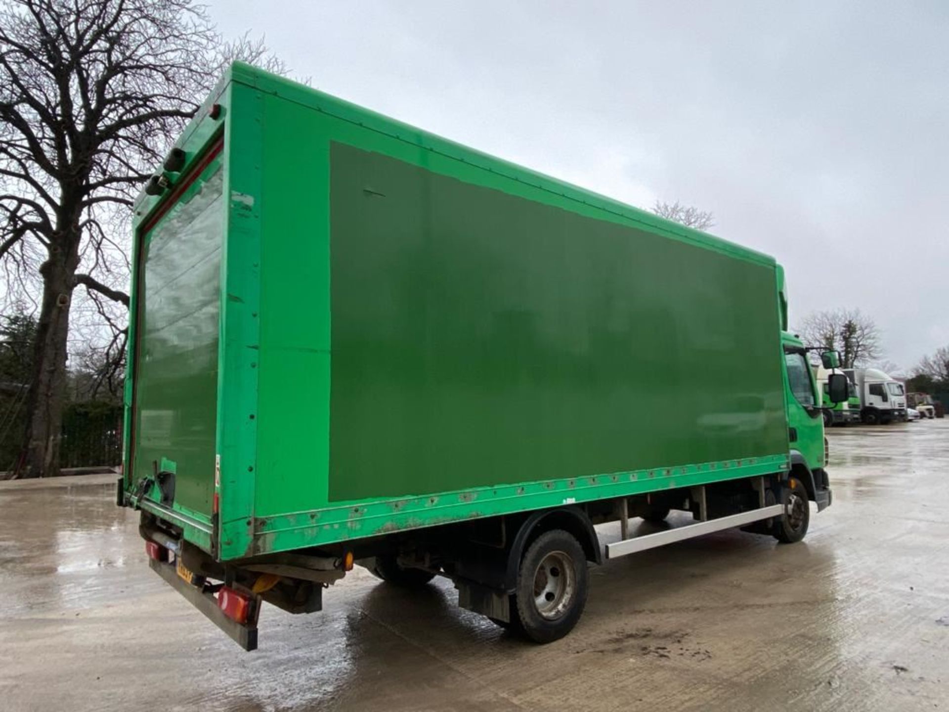 2013/63 DAF LF45.160 7.5 Ton 20ft Box, [059586] Serial/Reg Number: YR63PXW Chassis/Frame Number: XLR - Image 5 of 7