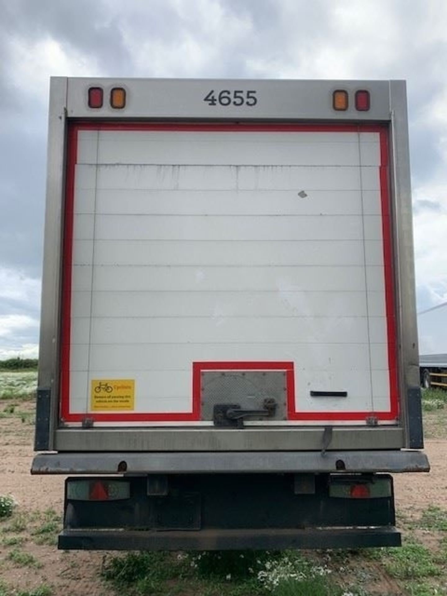 2008 MONTRACON Fridge Trailer, [059296] Serial/Reg Number: C257930 Chassis/Frame Number: C25730 - Image 4 of 4