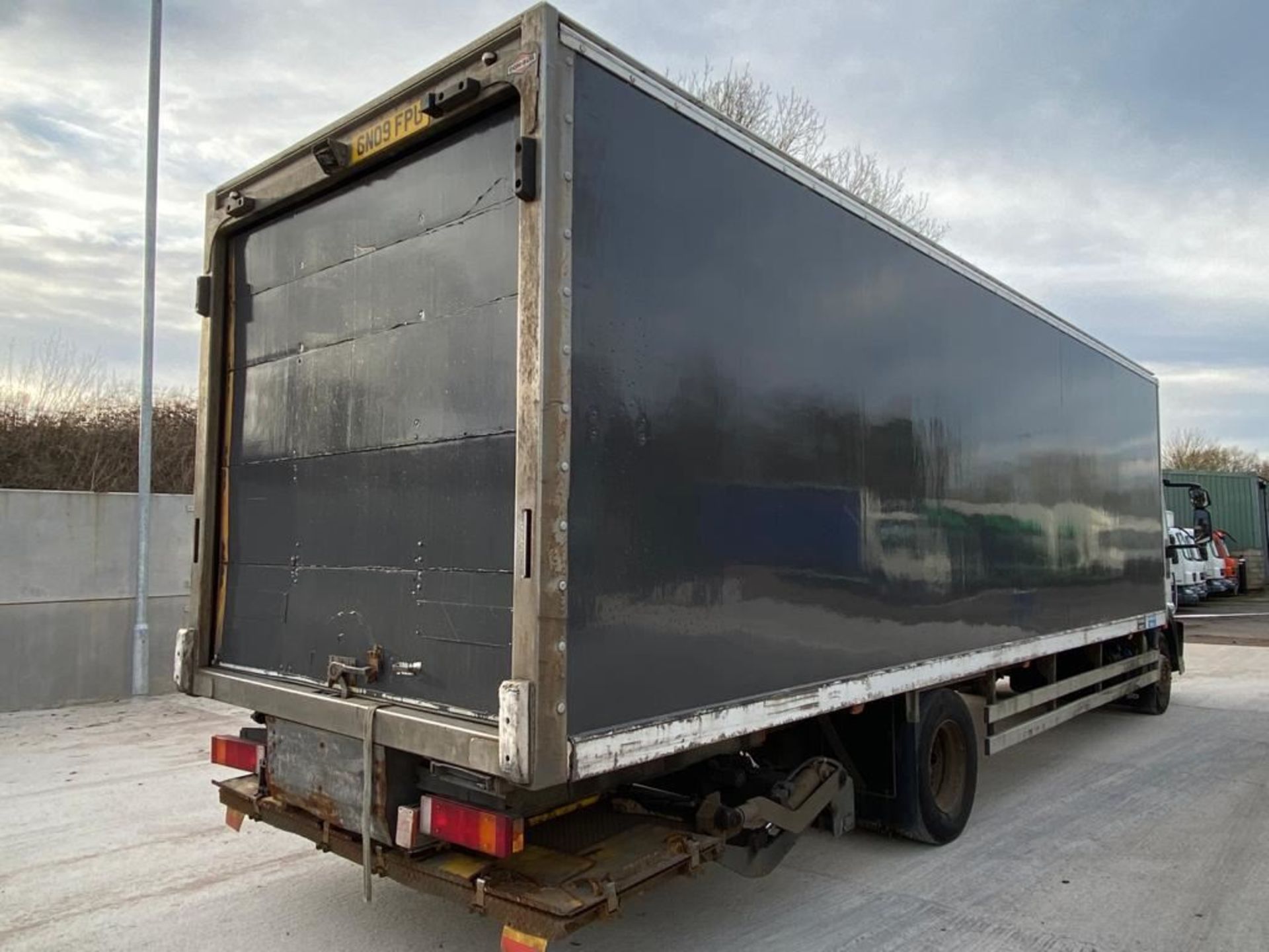 2009/09 IVECO Euro Cargo 140E22 14 Tonner, [059590] Serial/Reg Number: GN09 FPU - Image 5 of 14