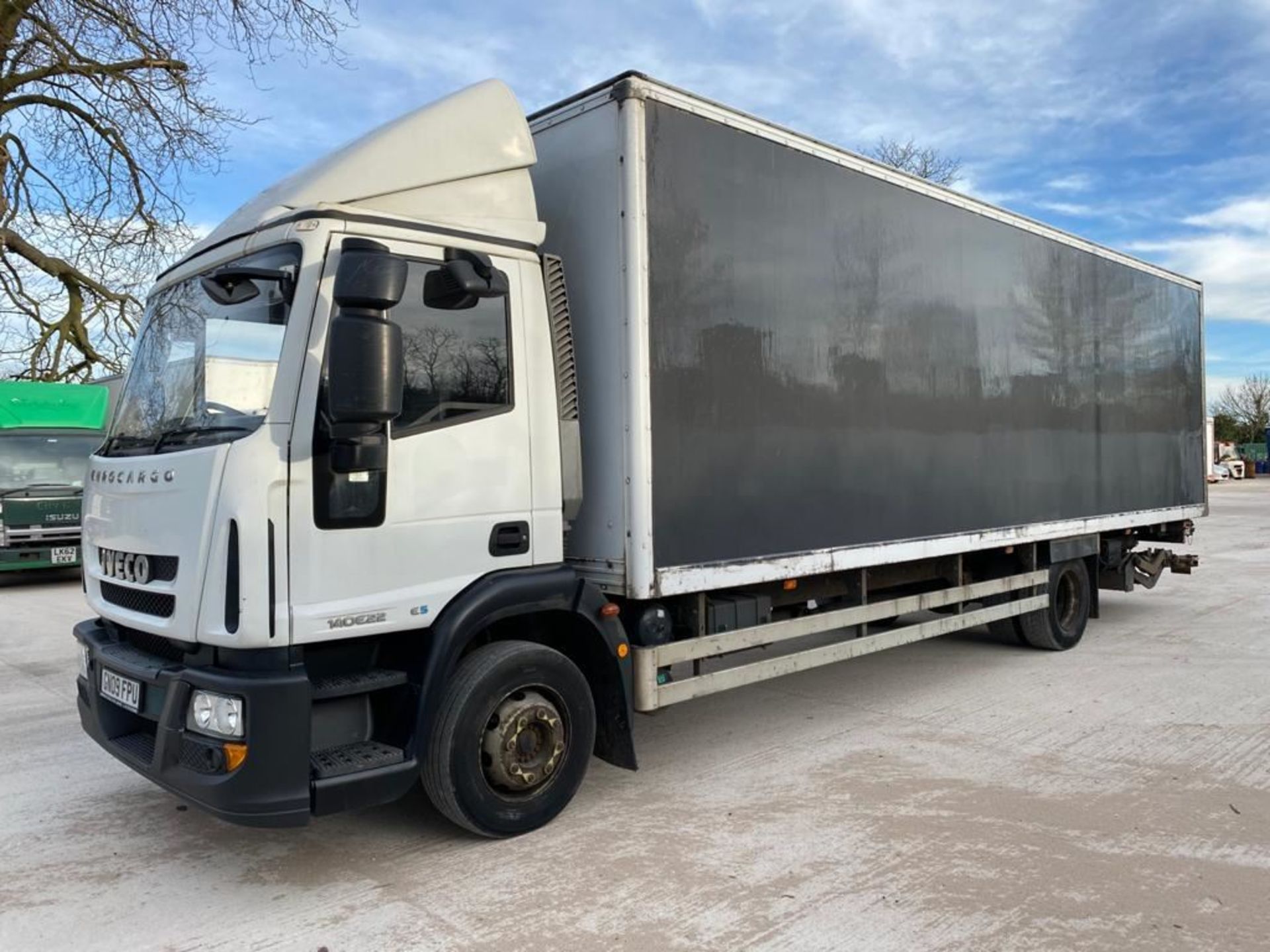 2009/09 IVECO Euro Cargo 140E22 14 Tonner, [059590] Serial/Reg Number: GN09 FPU - Image 2 of 14