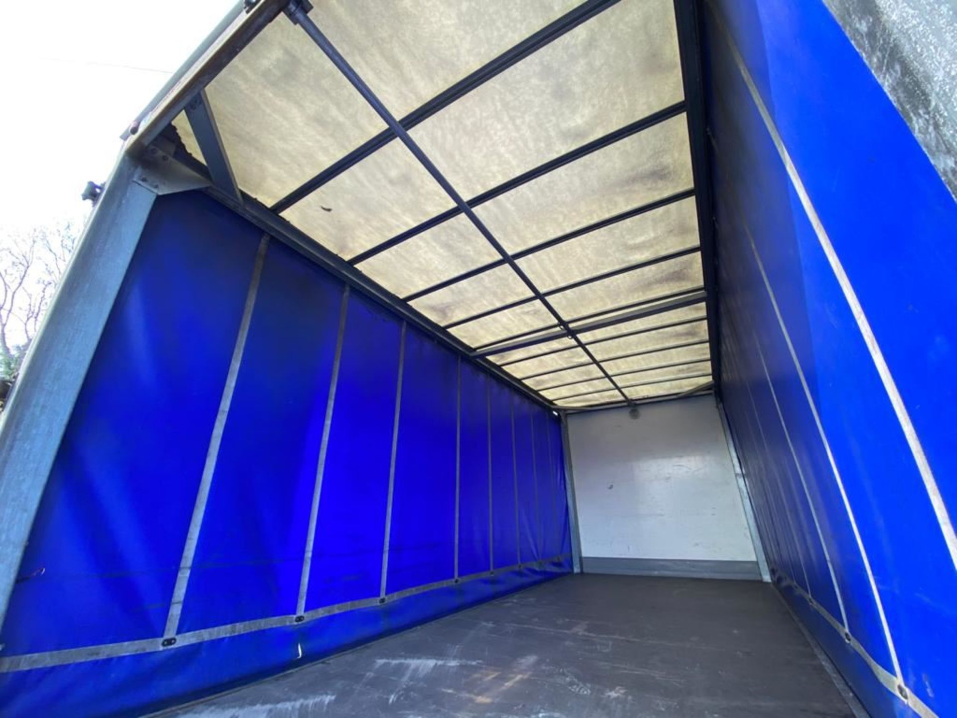 2012/12 Plate DAF LF 45.160 7.5 Ton Curtainsider, [059585] Serial/Reg Number: DX12 APF Chassis/Frame - Image 26 of 28