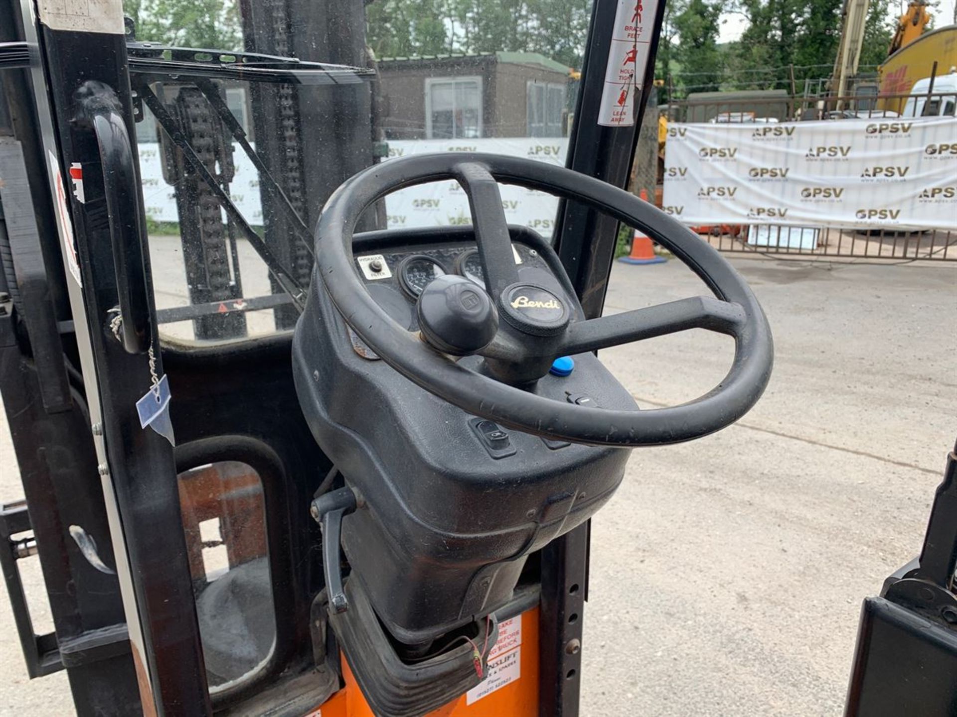 2012 Bendi BG4147XSS Bendi Gas Forklift Truck - Image 14 of 17