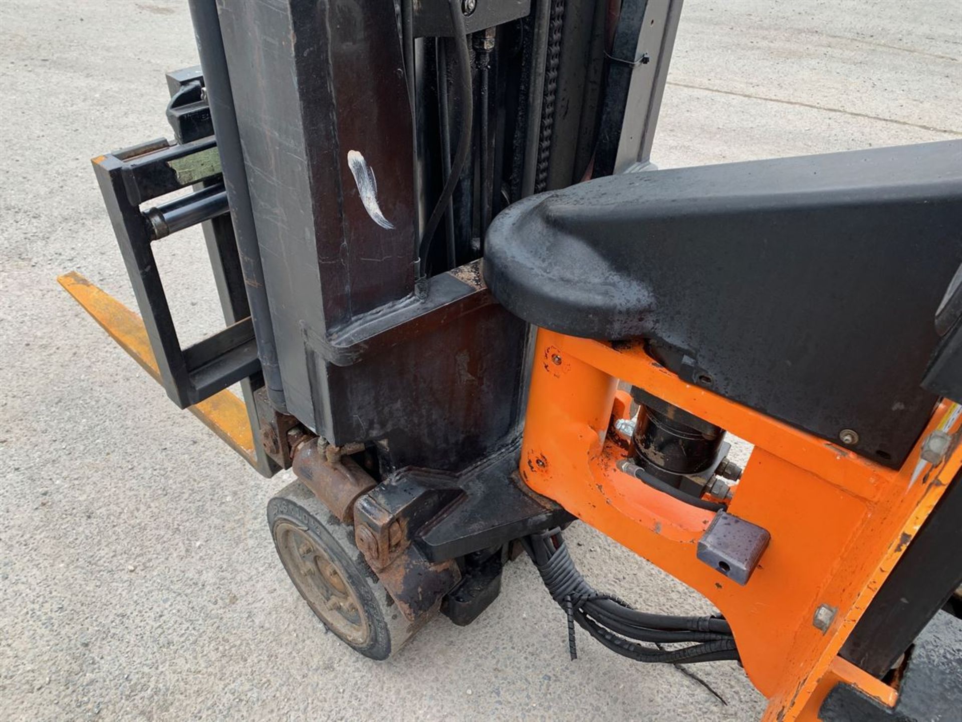 2012 Bendi BG4147XSS Bendi Gas Forklift Truck - Image 12 of 17