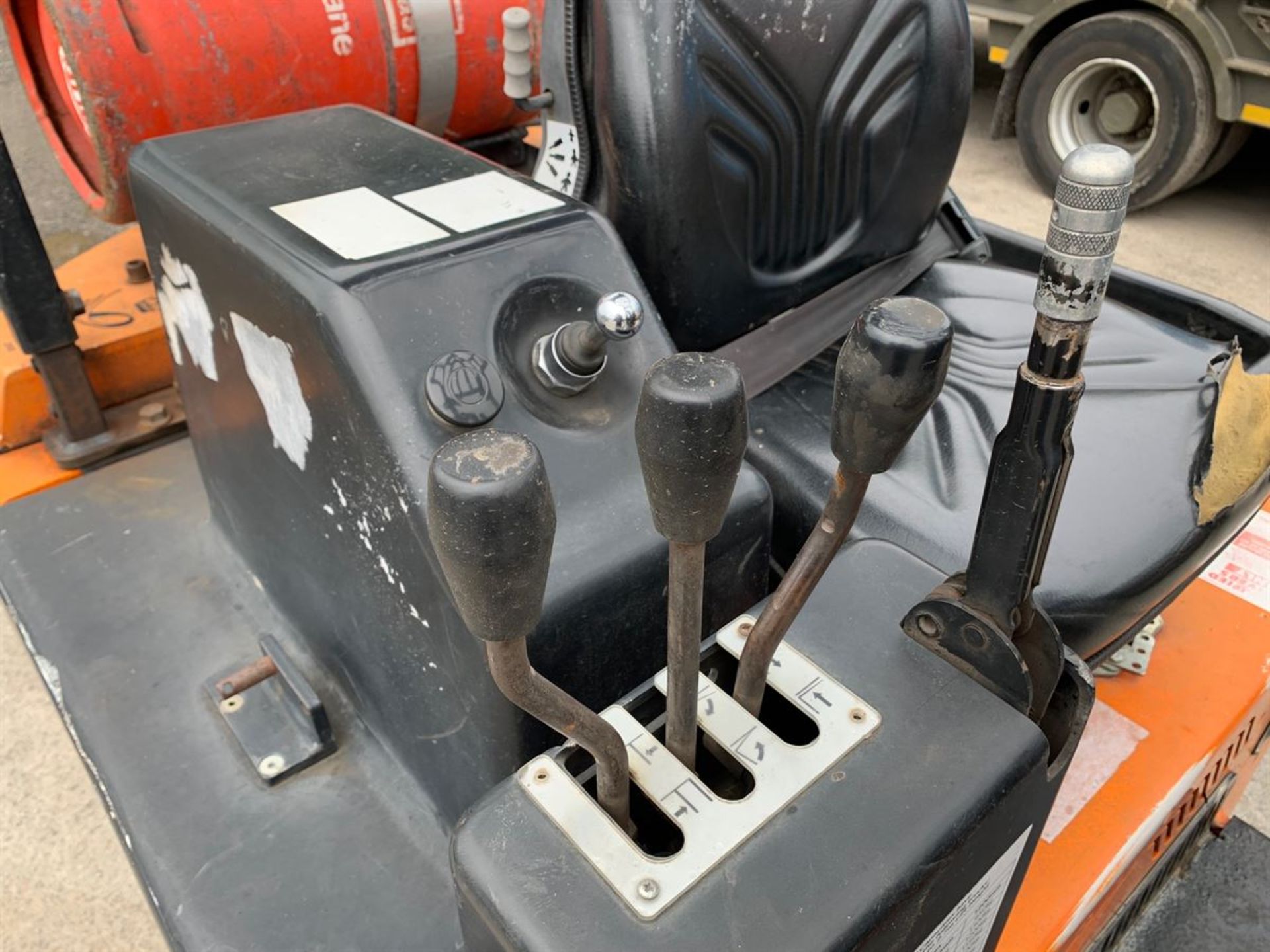 2012 Bendi BG4147XSS Bendi Gas Forklift Truck - Image 15 of 17